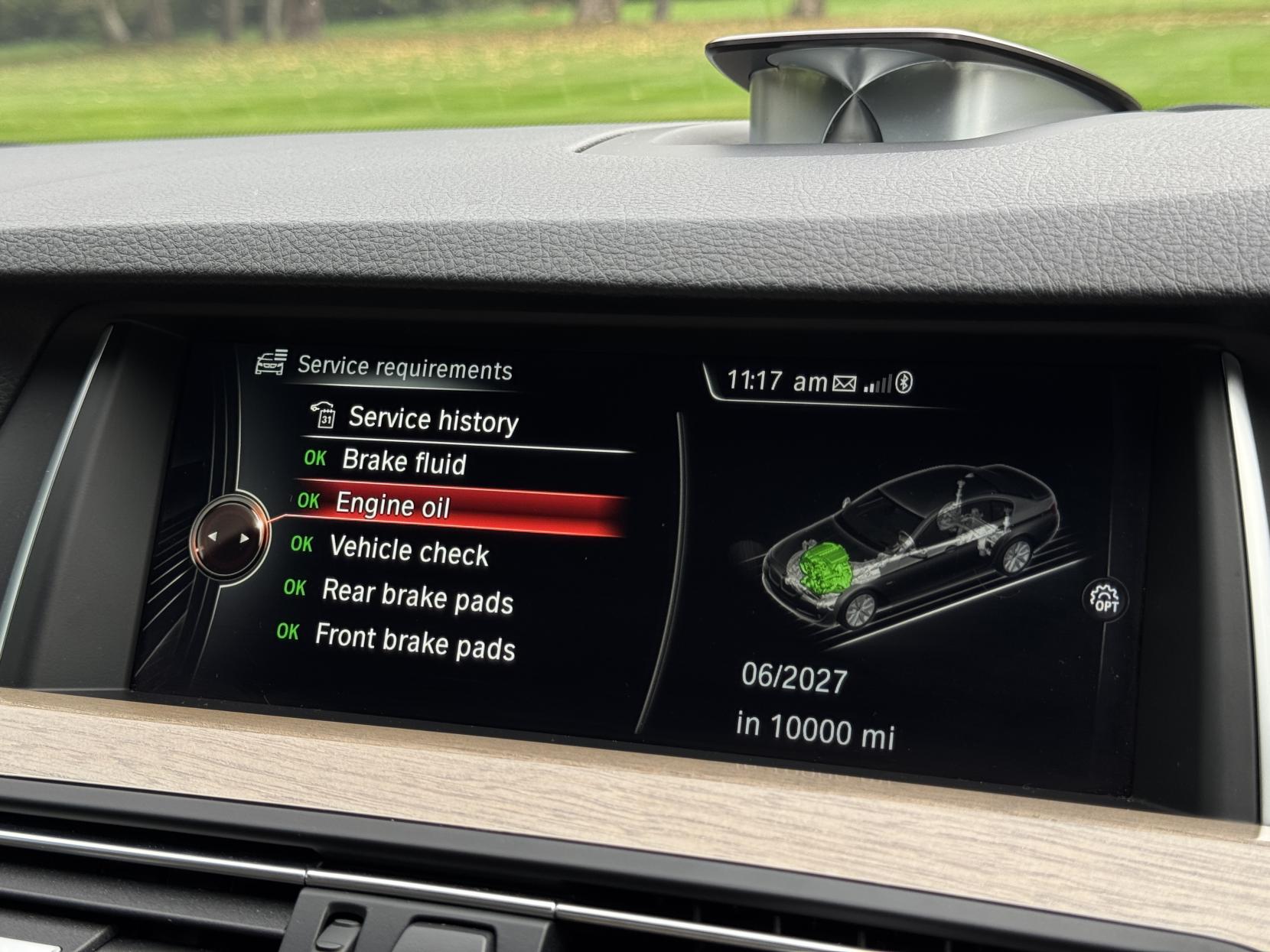 BMW 5 Series 3.0 535i Luxury Saloon 4dr Petrol Auto Euro 6 (s/s) (306 ps)