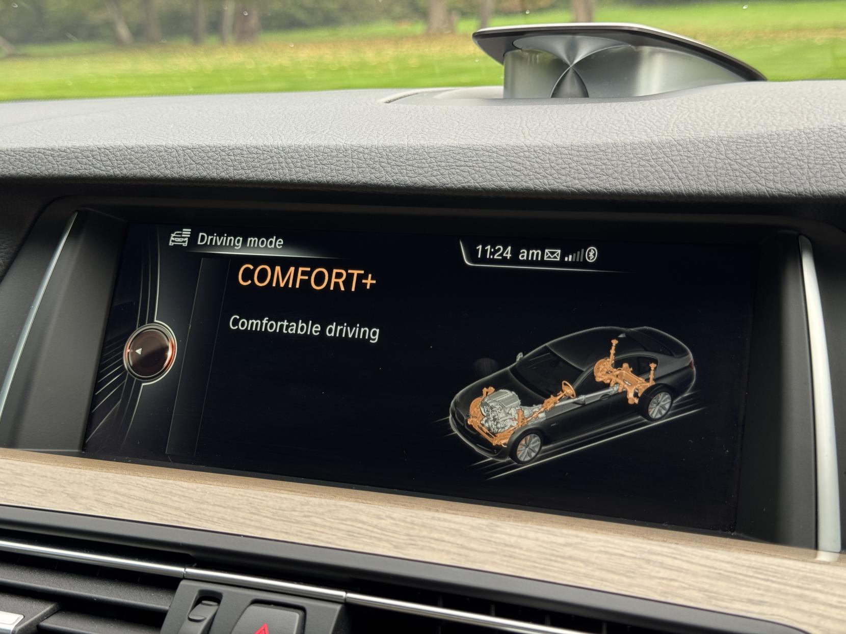 BMW 5 Series 3.0 535i Luxury Saloon 4dr Petrol Auto Euro 6 (s/s) (306 ps)