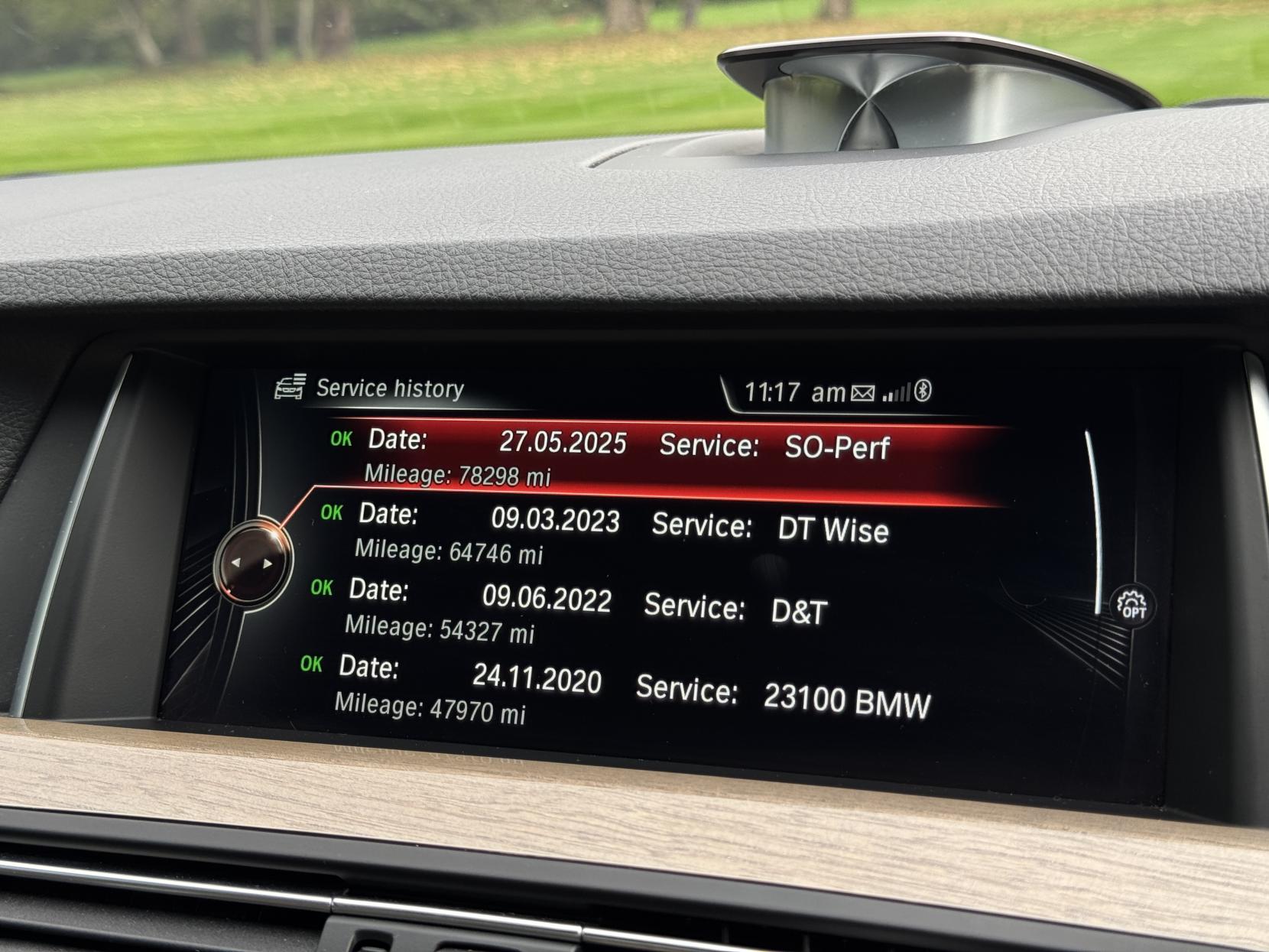 BMW 5 Series 3.0 535i Luxury Saloon 4dr Petrol Auto Euro 6 (s/s) (306 ps)