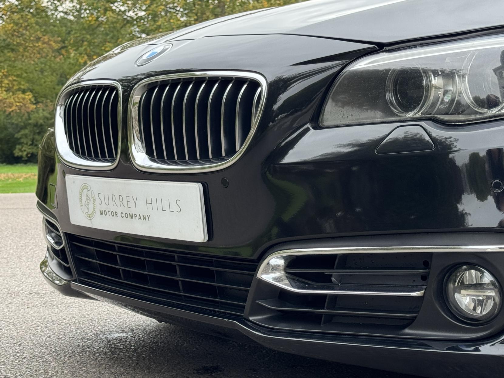 BMW 5 Series 3.0 535i Luxury Saloon 4dr Petrol Auto Euro 6 (s/s) (306 ps)