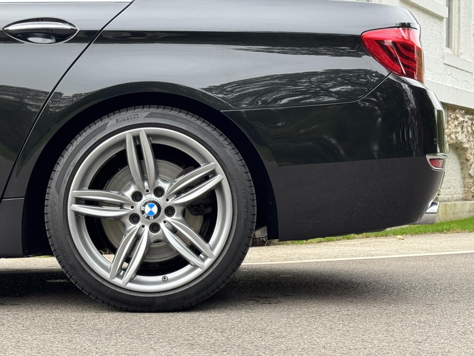 BMW 5 Series 3.0 535i Luxury Saloon 4dr Petrol Auto Euro 6 (s/s) (306 ps)