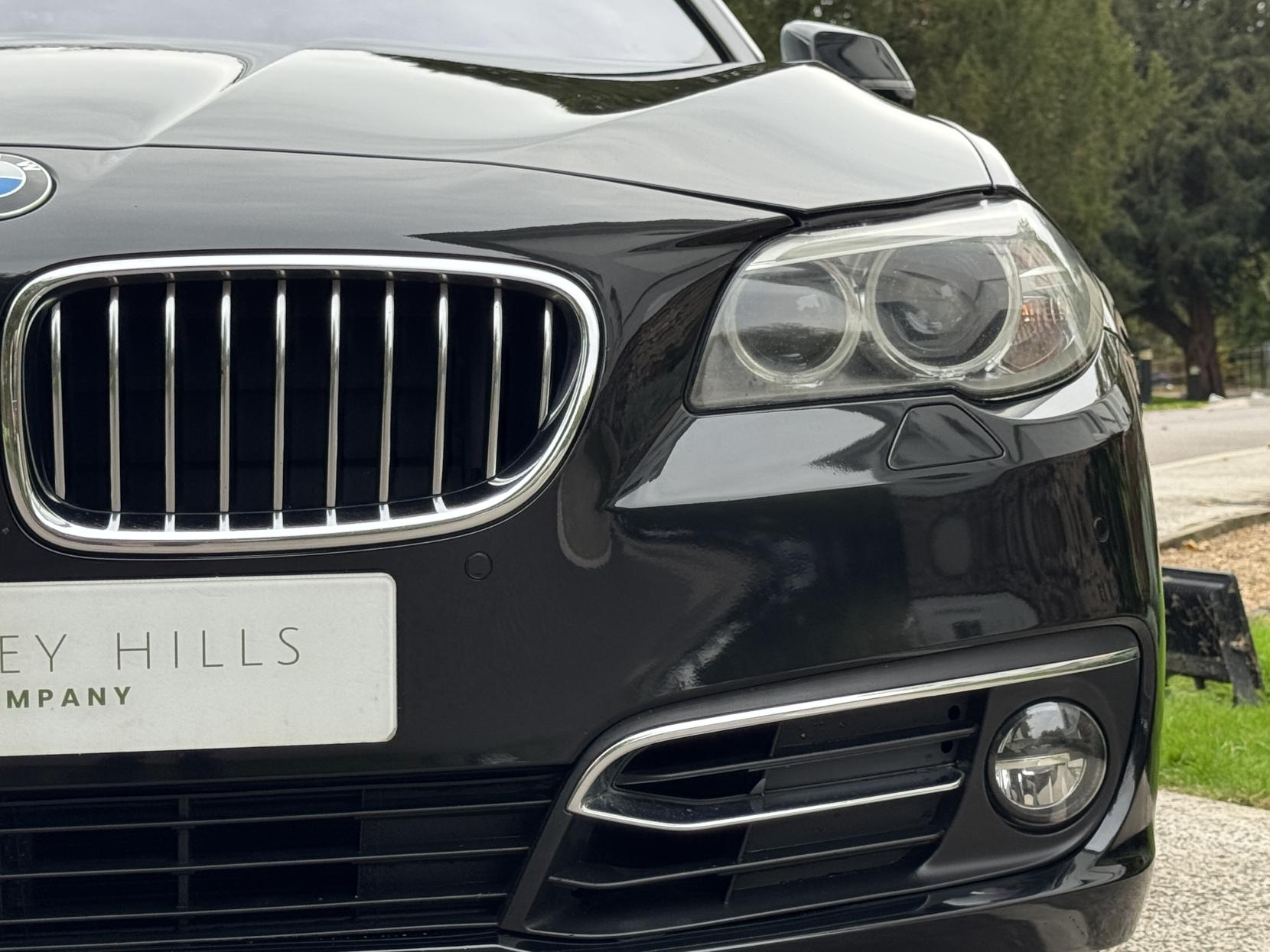 BMW 5 Series 3.0 535i Luxury Saloon 4dr Petrol Auto Euro 6 (s/s) (306 ps)