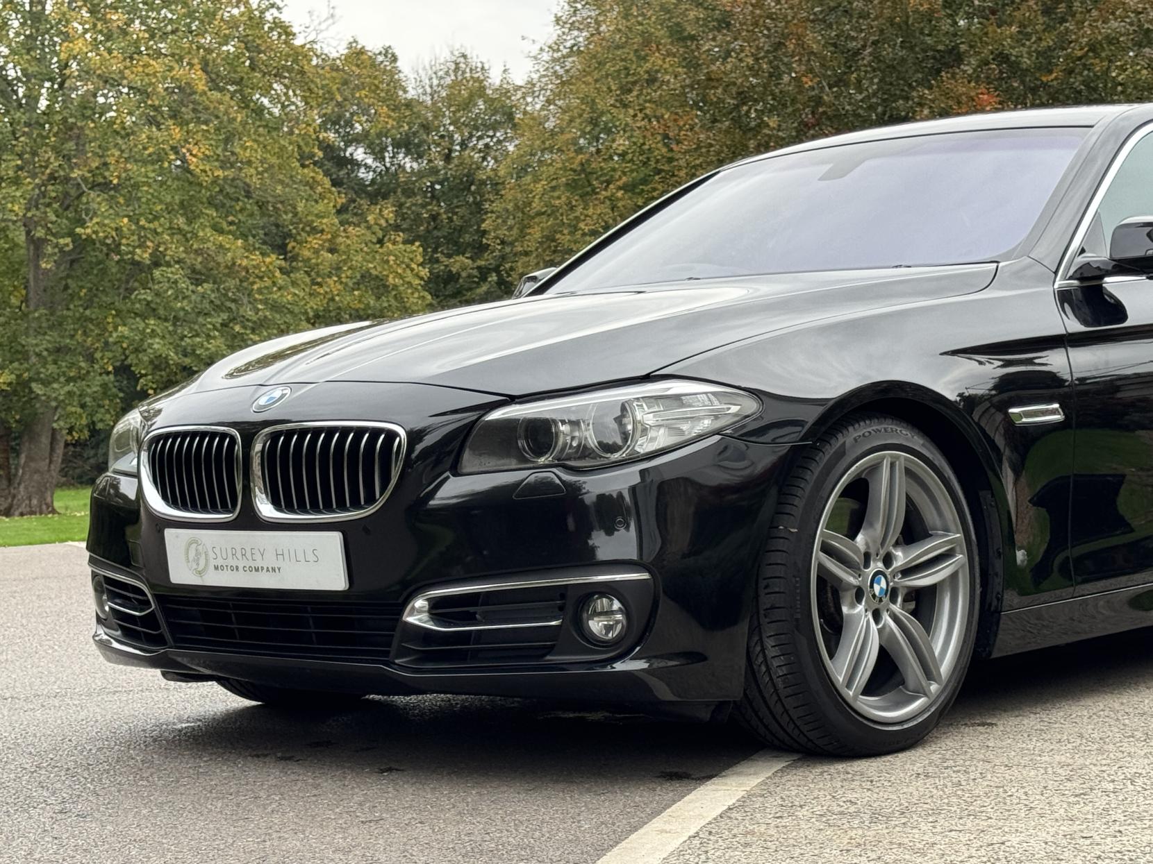 BMW 5 Series 3.0 535i Luxury Saloon 4dr Petrol Auto Euro 6 (s/s) (306 ps)