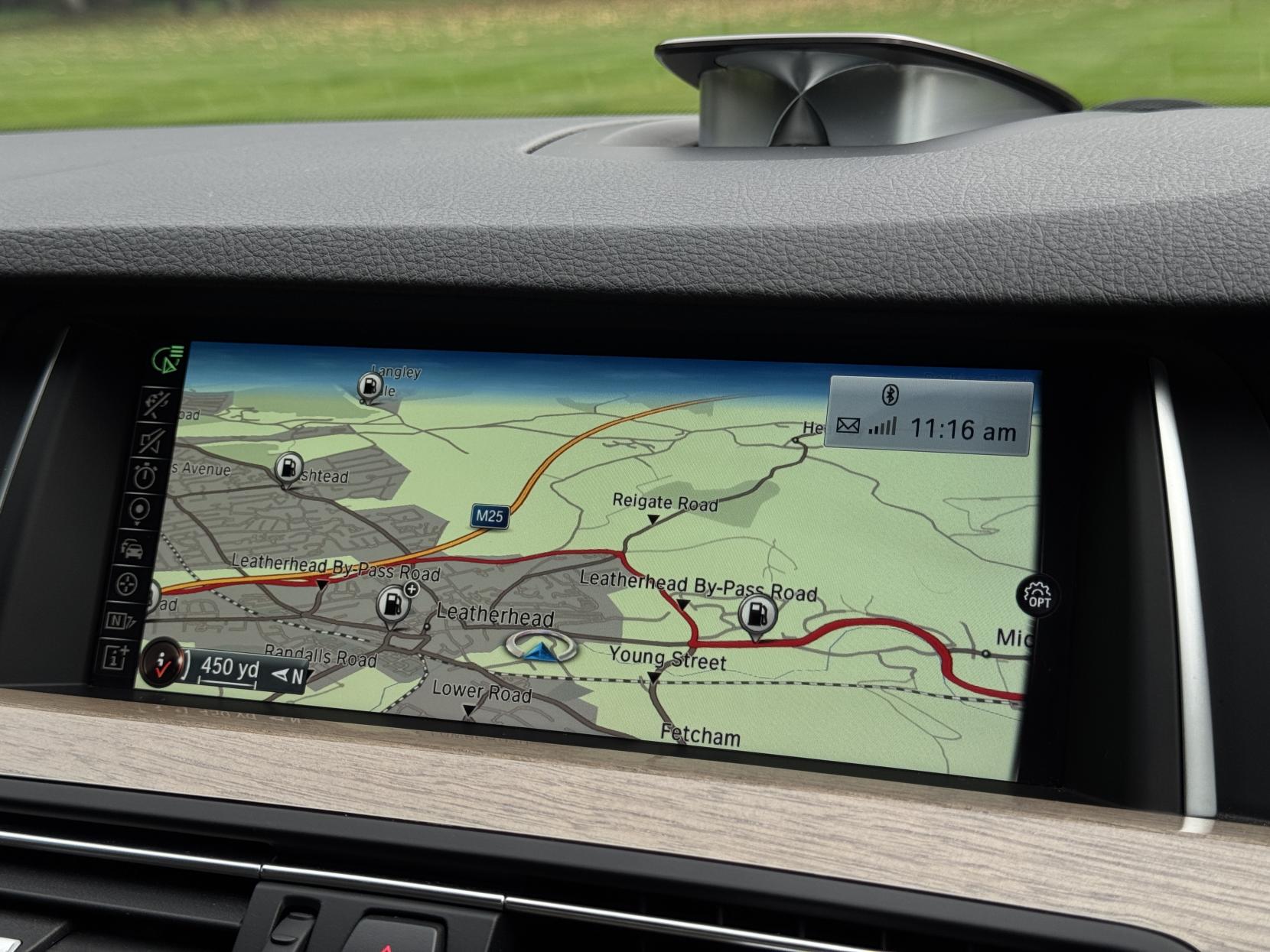 BMW 5 Series 3.0 535i Luxury Saloon 4dr Petrol Auto Euro 6 (s/s) (306 ps)