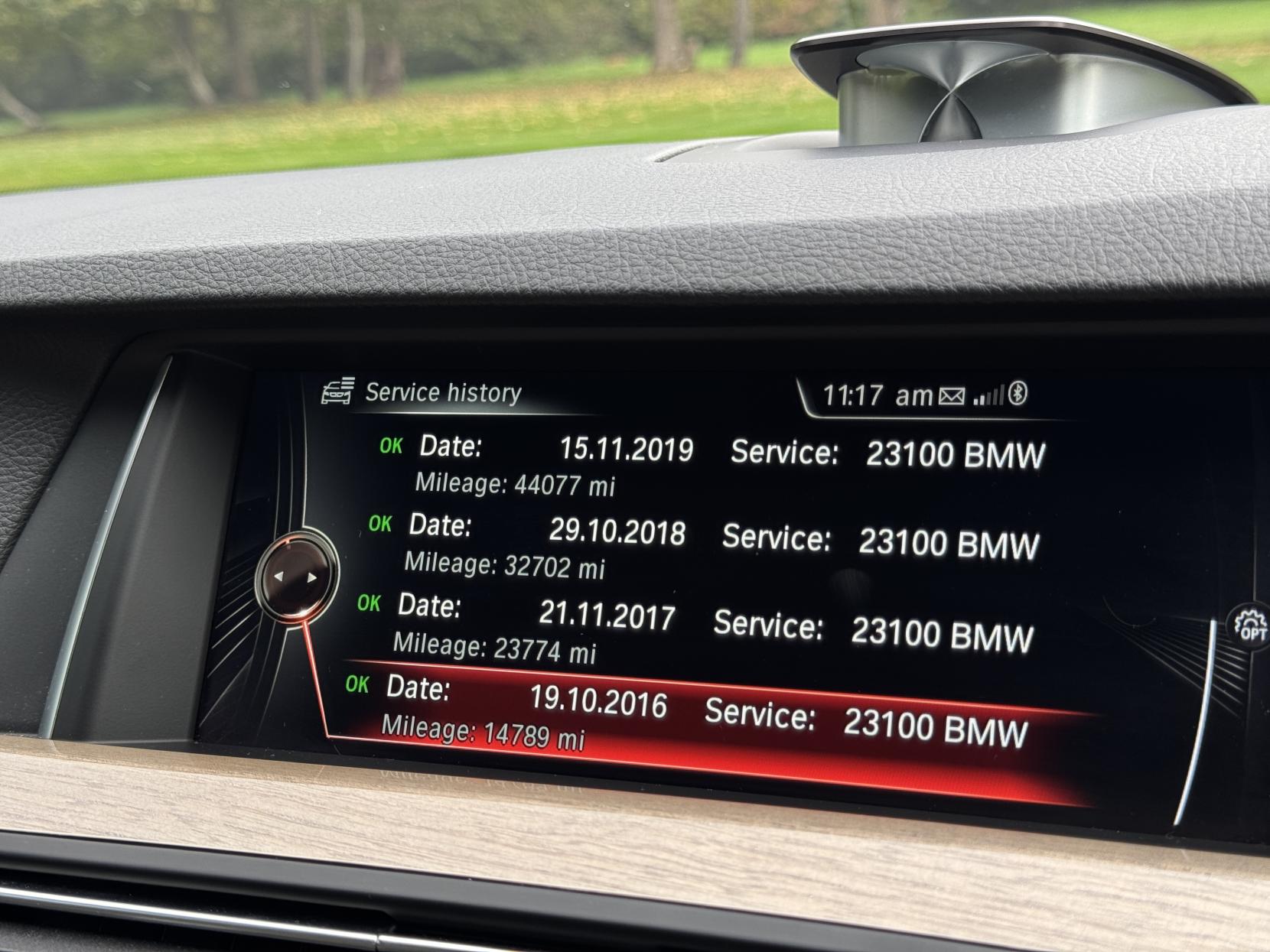 BMW 5 Series 3.0 535i Luxury Saloon 4dr Petrol Auto Euro 6 (s/s) (306 ps)