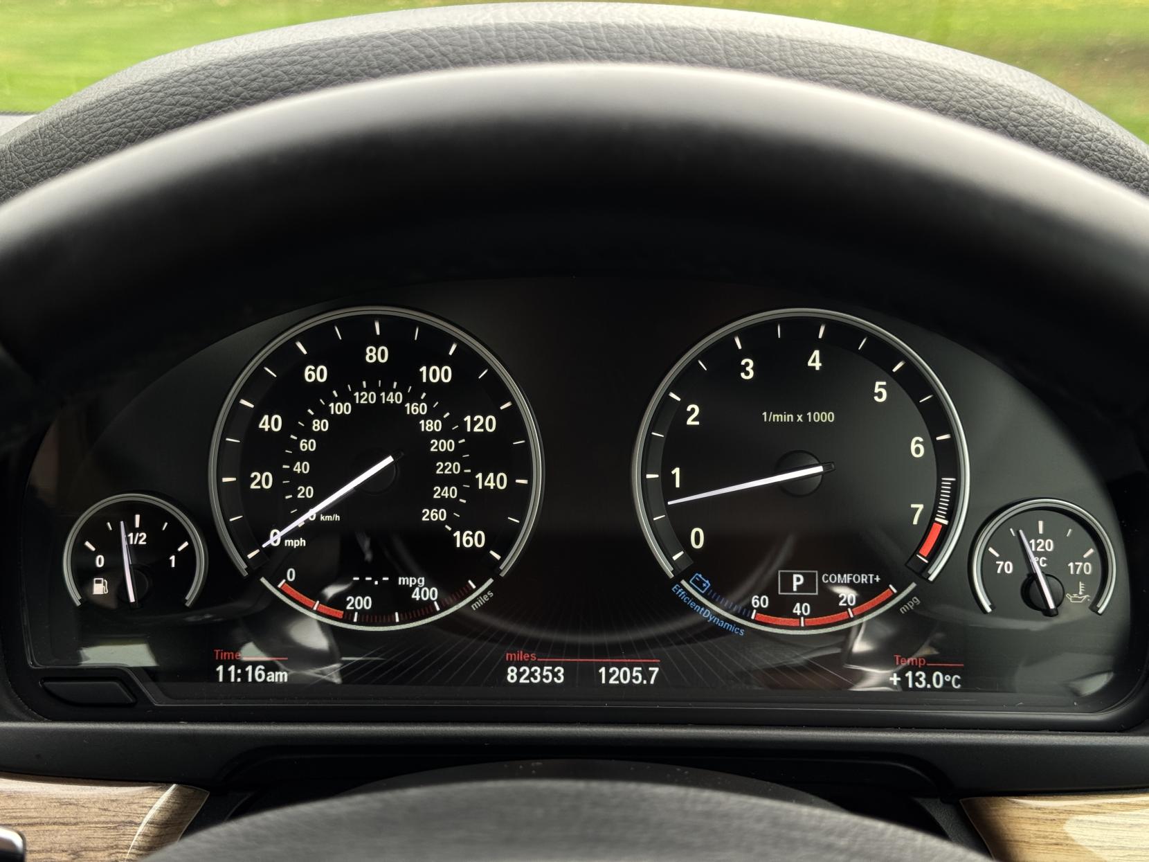 BMW 5 Series 3.0 535i Luxury Saloon 4dr Petrol Auto Euro 6 (s/s) (306 ps)