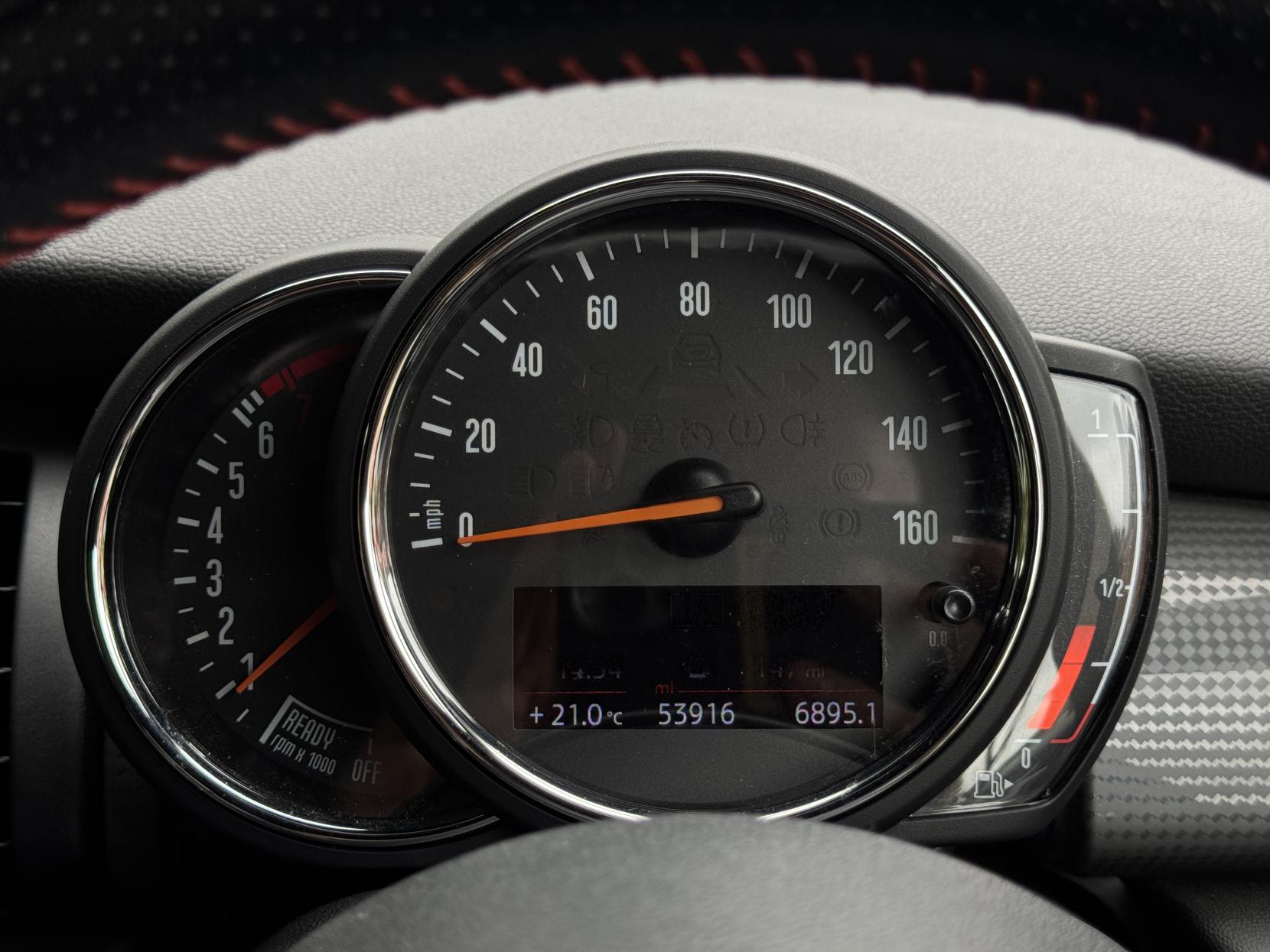 MINI Convertible 1.5 Cooper Sport Convertible 2dr Petrol Manual Euro 6 (s/s) (136 ps)