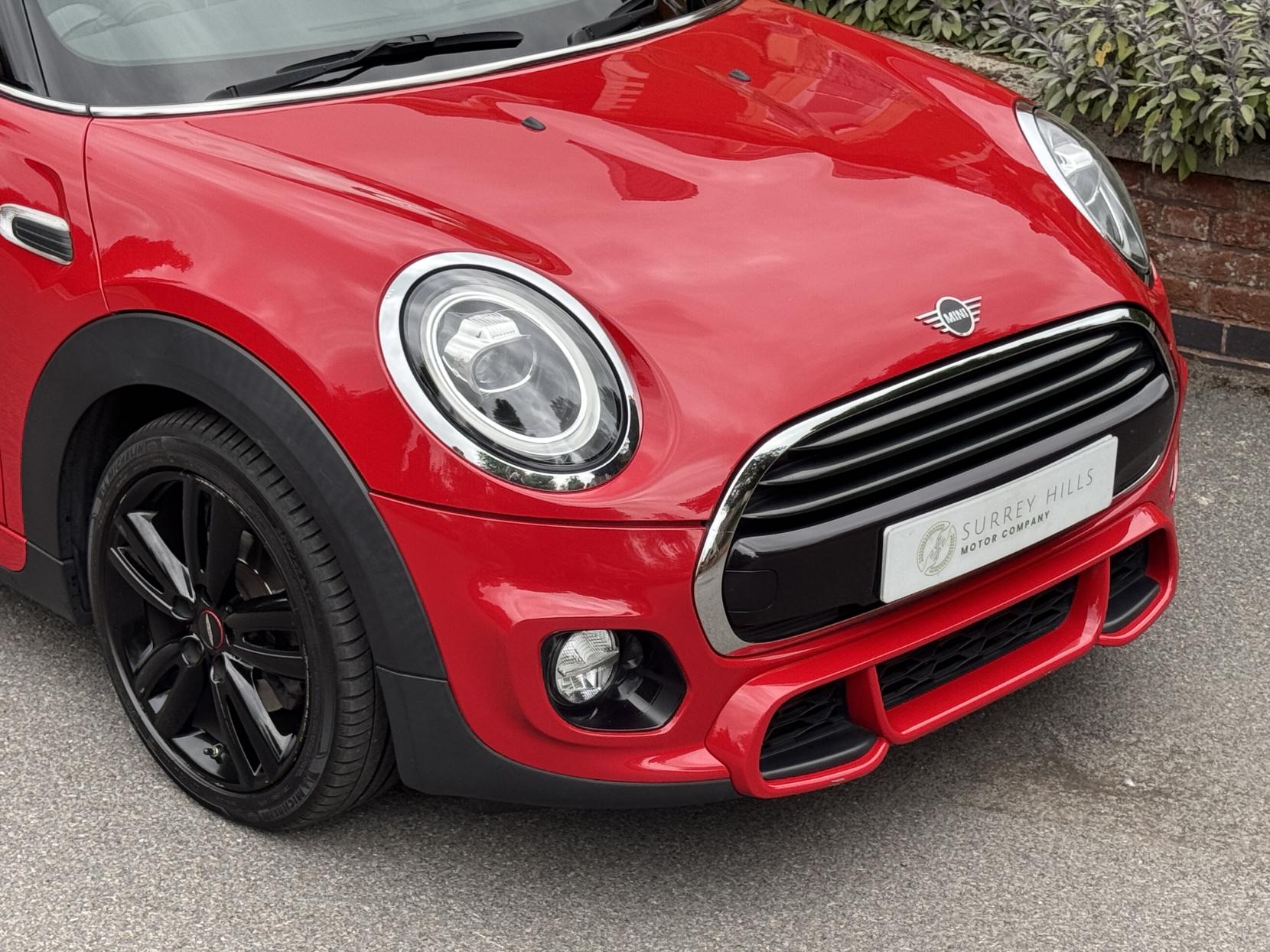 MINI Convertible 1.5 Cooper Sport Convertible 2dr Petrol Manual Euro 6 (s/s) (136 ps)