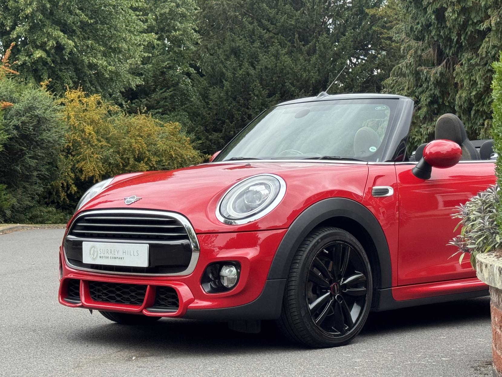 MINI Convertible 1.5 Cooper Sport Convertible 2dr Petrol Manual Euro 6 (s/s) (136 ps)