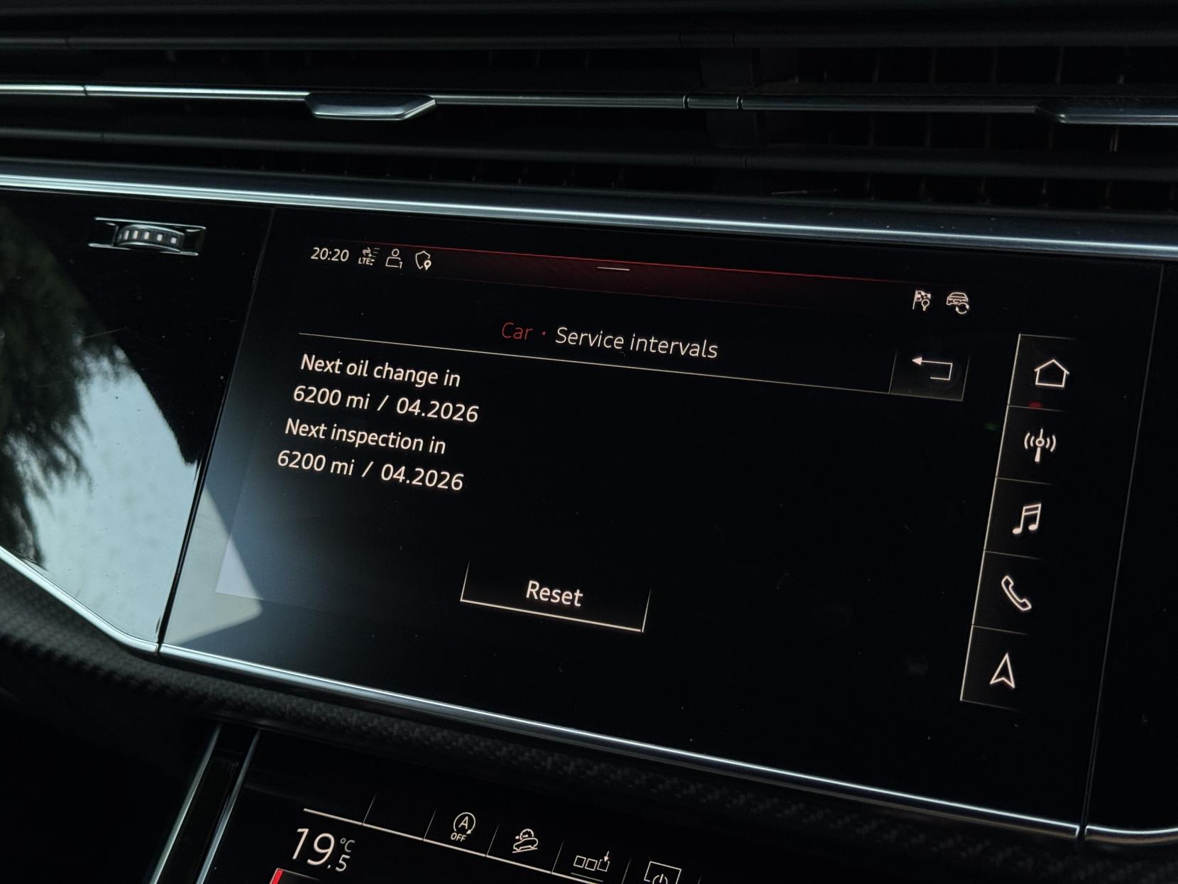Audi RSQ8 4.0 TFSI V8 Carbon Black SUV 5dr Petrol Tiptronic quattro Euro 6 (s/s) (600 ps)