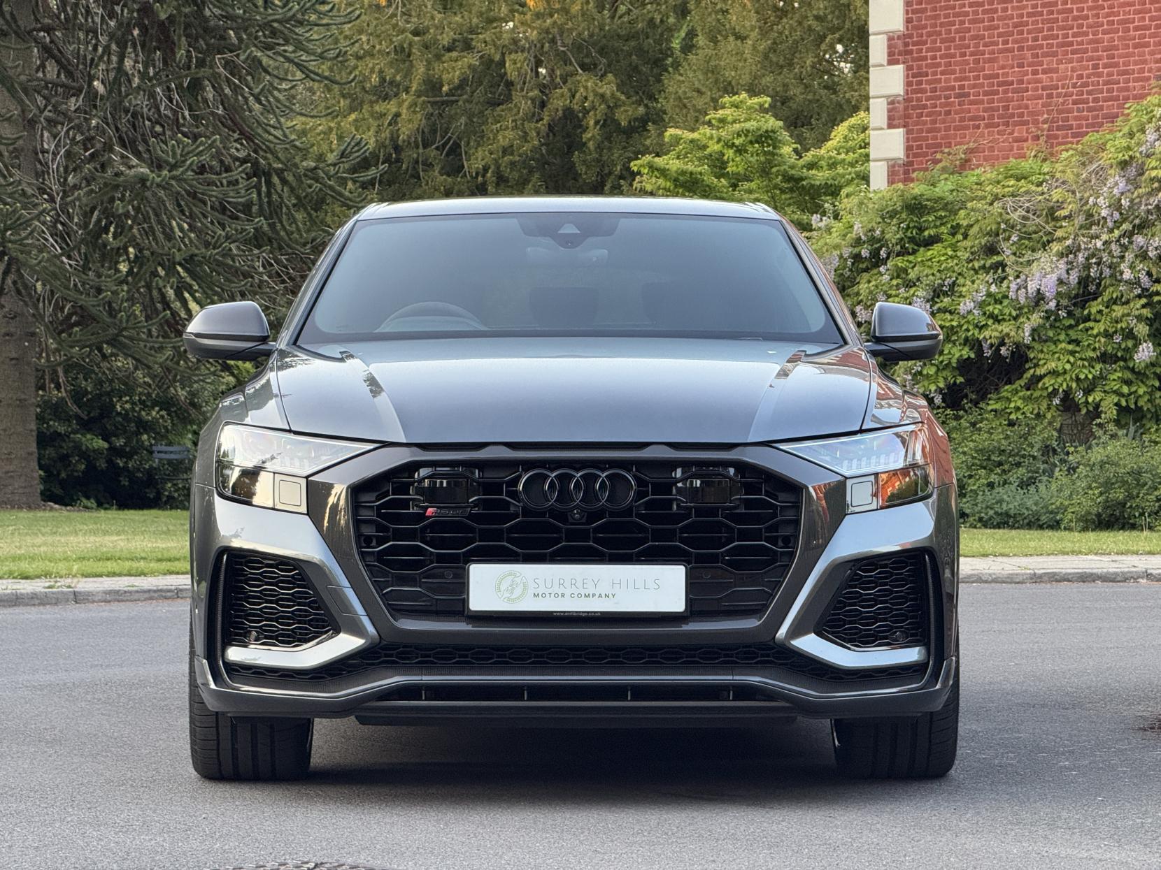 Audi RSQ8 4.0 TFSI V8 Carbon Black SUV 5dr Petrol Tiptronic quattro Euro 6 (s/s) (600 ps)