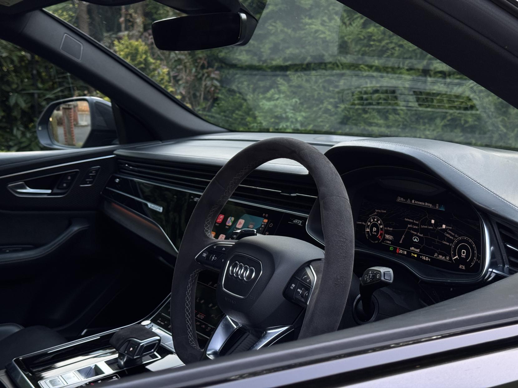 Audi RSQ8 4.0 TFSI V8 Carbon Black SUV 5dr Petrol Tiptronic quattro Euro 6 (s/s) (600 ps)