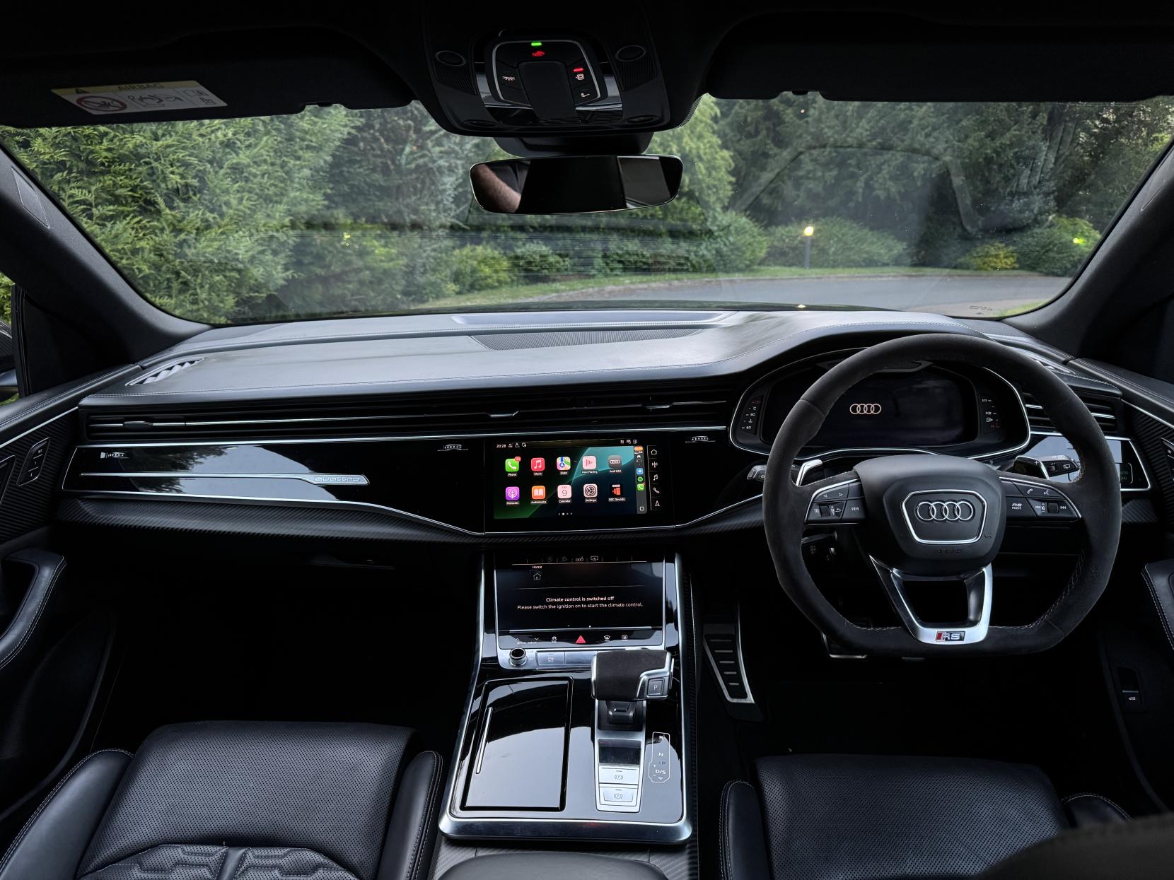 Audi RSQ8 4.0 TFSI V8 Carbon Black SUV 5dr Petrol Tiptronic quattro Euro 6 (s/s) (600 ps)