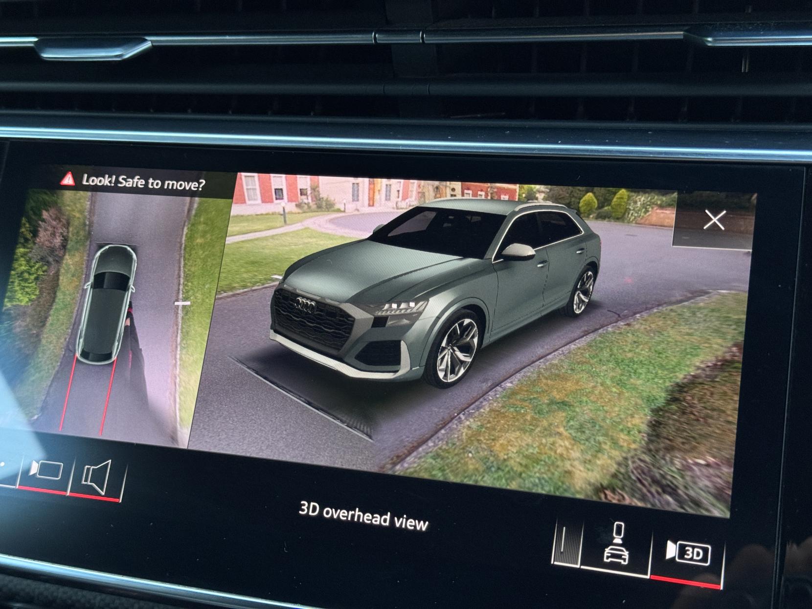 Audi RSQ8 4.0 TFSI V8 Carbon Black SUV 5dr Petrol Tiptronic quattro Euro 6 (s/s) (600 ps)