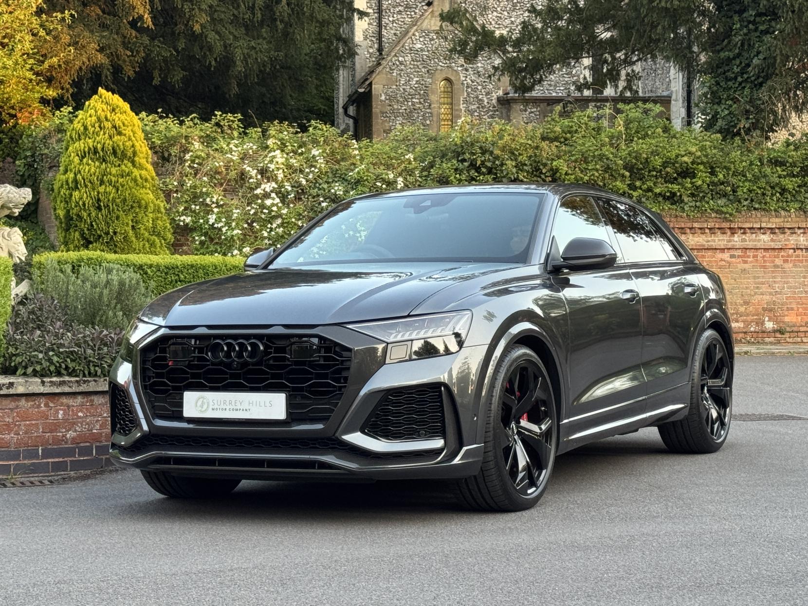 Audi RSQ8 4.0 TFSI V8 Carbon Black SUV 5dr Petrol Tiptronic quattro Euro 6 (s/s) (600 ps)