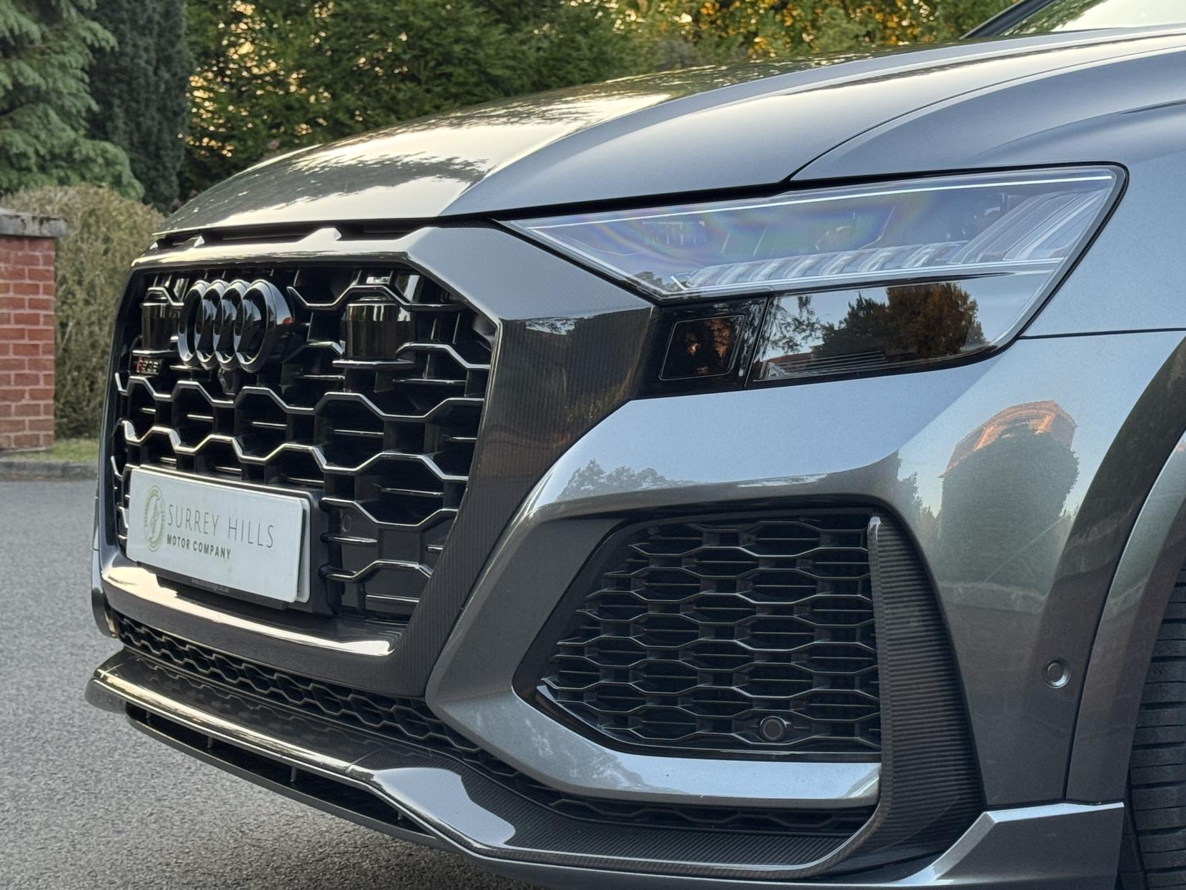 Audi RSQ8 4.0 TFSI V8 Carbon Black SUV 5dr Petrol Tiptronic quattro Euro 6 (s/s) (600 ps)
