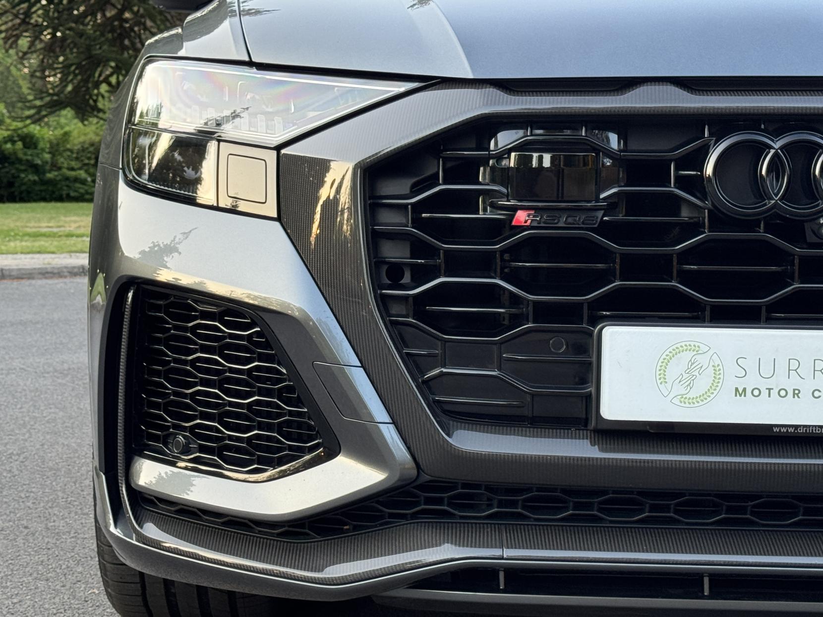 Audi RSQ8 4.0 TFSI V8 Carbon Black SUV 5dr Petrol Tiptronic quattro Euro 6 (s/s) (600 ps)
