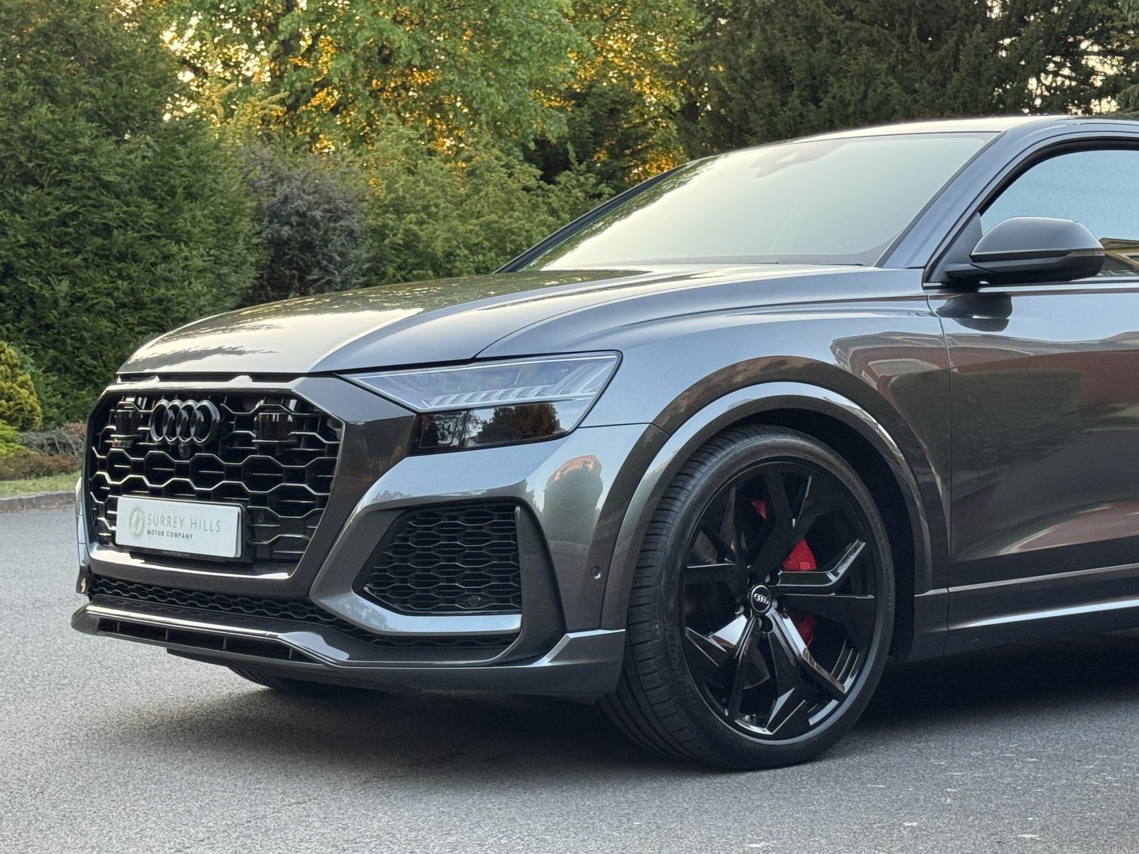 Audi RSQ8 4.0 TFSI V8 Carbon Black SUV 5dr Petrol Tiptronic quattro Euro 6 (s/s) (600 ps)