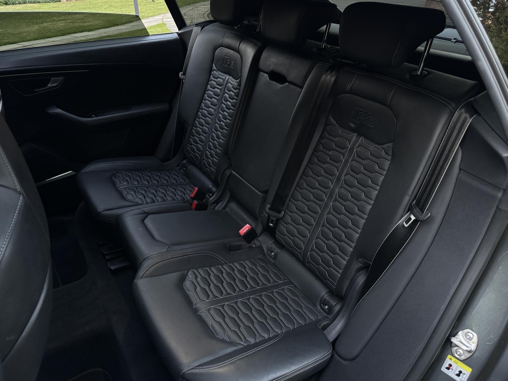 Audi RSQ8 4.0 TFSI V8 Carbon Black SUV 5dr Petrol Tiptronic quattro Euro 6 (s/s) (600 ps)