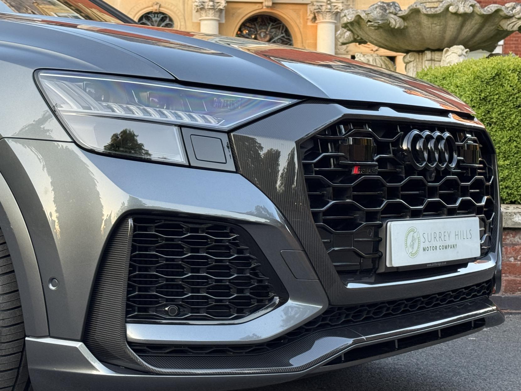 Audi RSQ8 4.0 TFSI V8 Carbon Black SUV 5dr Petrol Tiptronic quattro Euro 6 (s/s) (600 ps)