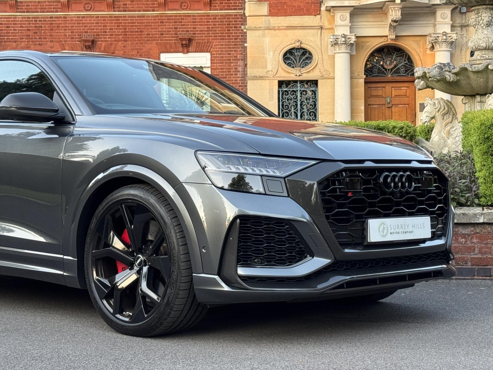 Audi RSQ8 4.0 TFSI V8 Carbon Black SUV 5dr Petrol Tiptronic quattro Euro 6 (s/s) (600 ps)