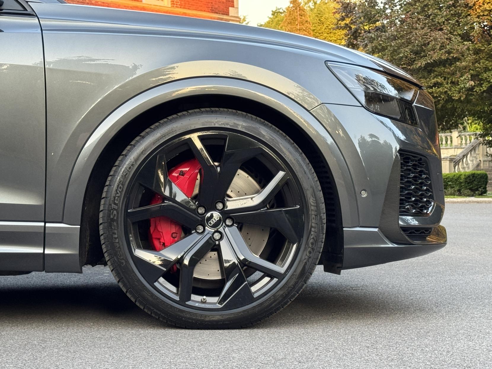 Audi RSQ8 4.0 TFSI V8 Carbon Black SUV 5dr Petrol Tiptronic quattro Euro 6 (s/s) (600 ps)