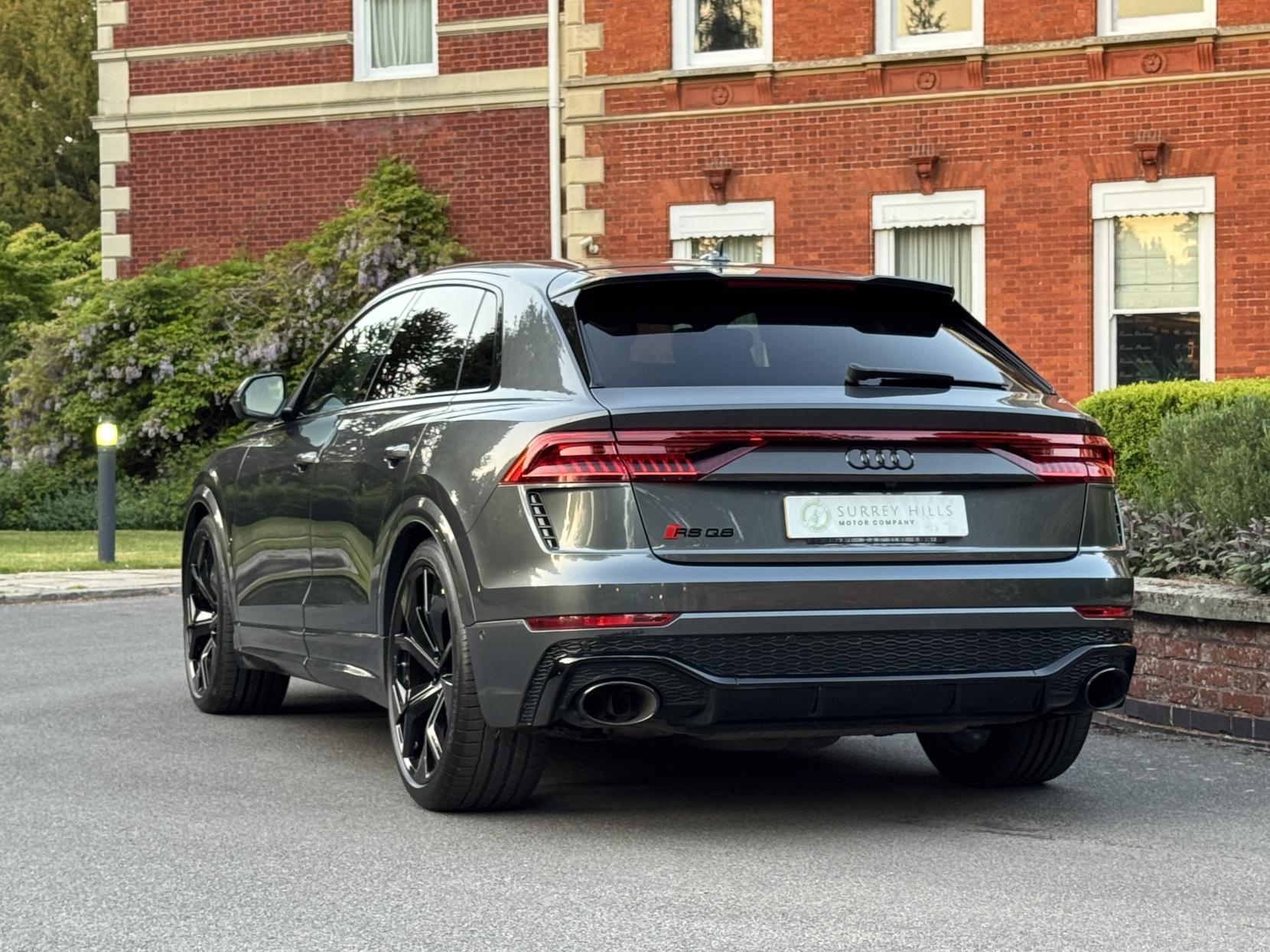 Audi RSQ8 4.0 TFSI V8 Carbon Black SUV 5dr Petrol Tiptronic quattro Euro 6 (s/s) (600 ps)