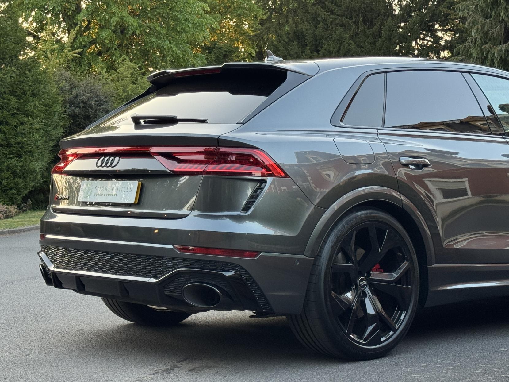 Audi RSQ8 4.0 TFSI V8 Carbon Black SUV 5dr Petrol Tiptronic quattro Euro 6 (s/s) (600 ps)