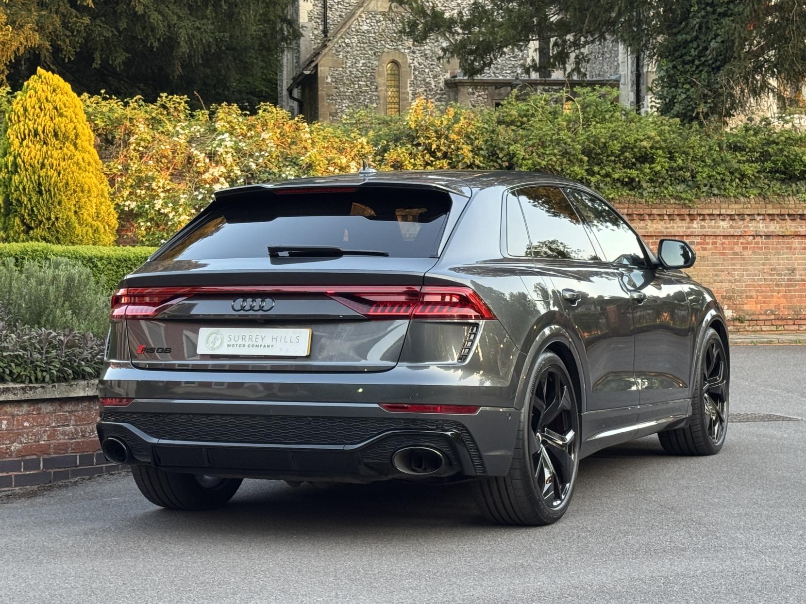 Audi RSQ8 4.0 TFSI V8 Carbon Black SUV 5dr Petrol Tiptronic quattro Euro 6 (s/s) (600 ps)