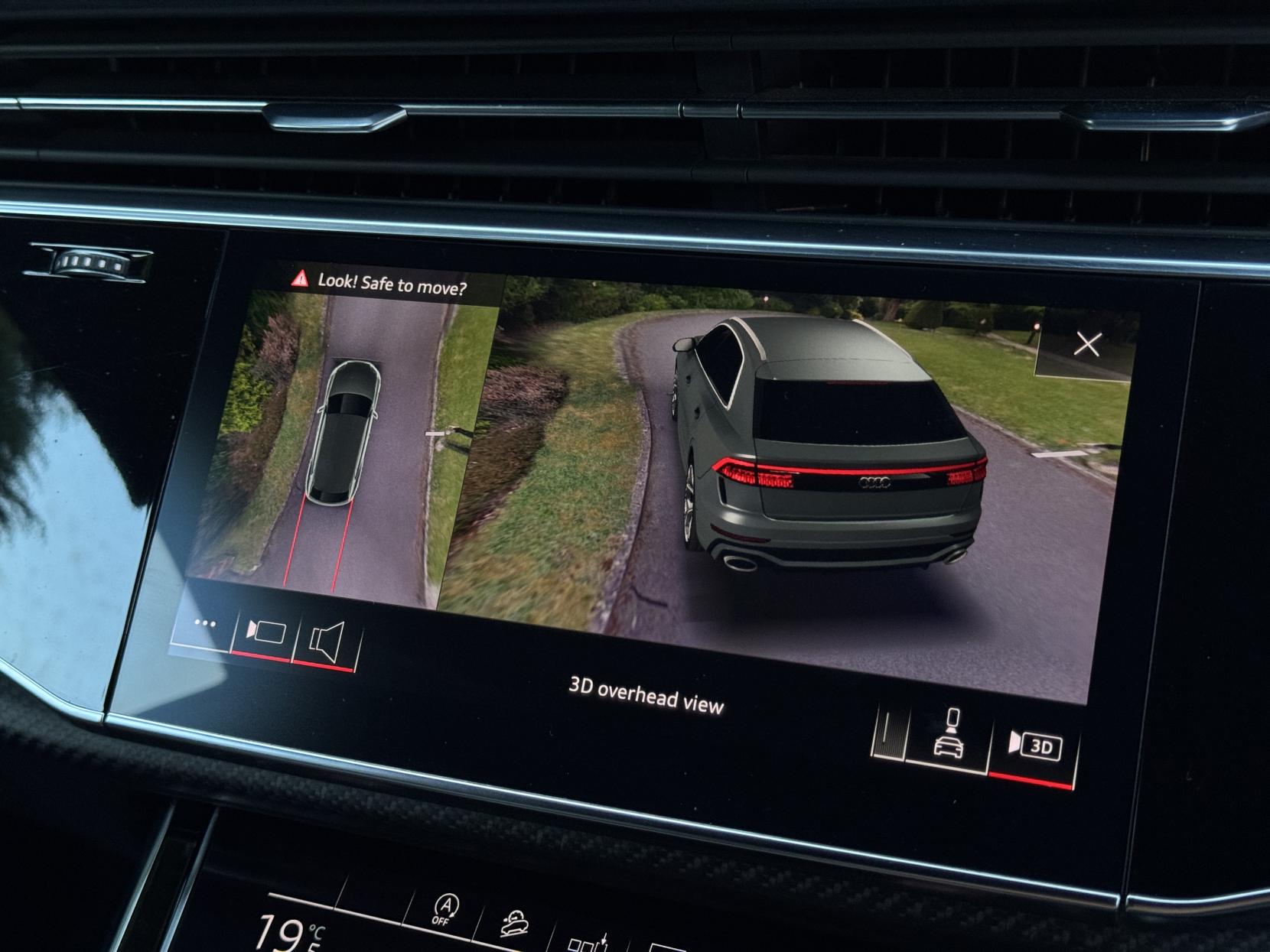 Audi RSQ8 4.0 TFSI V8 Carbon Black SUV 5dr Petrol Tiptronic quattro Euro 6 (s/s) (600 ps)