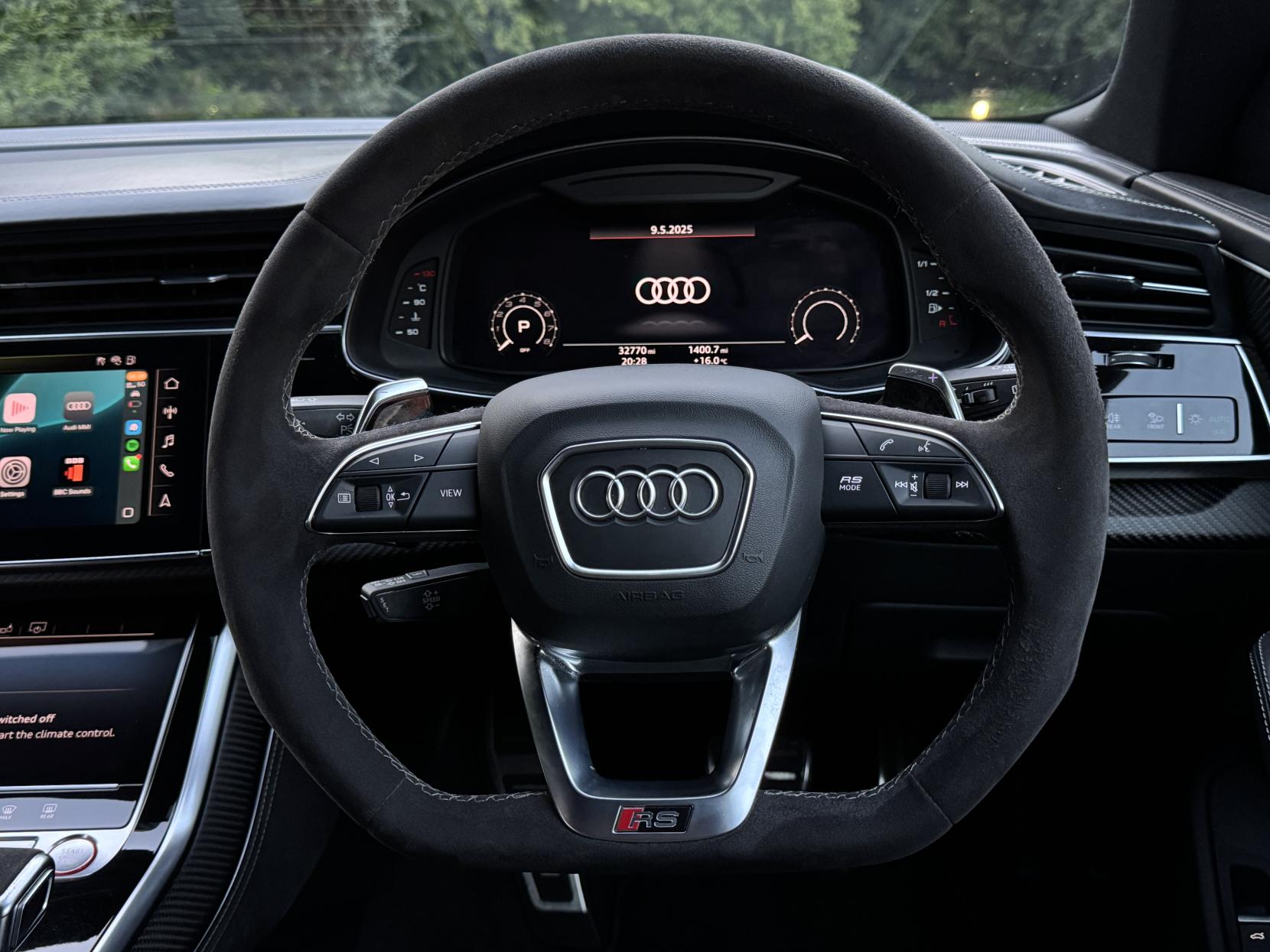 Audi RSQ8 4.0 TFSI V8 Carbon Black SUV 5dr Petrol Tiptronic quattro Euro 6 (s/s) (600 ps)