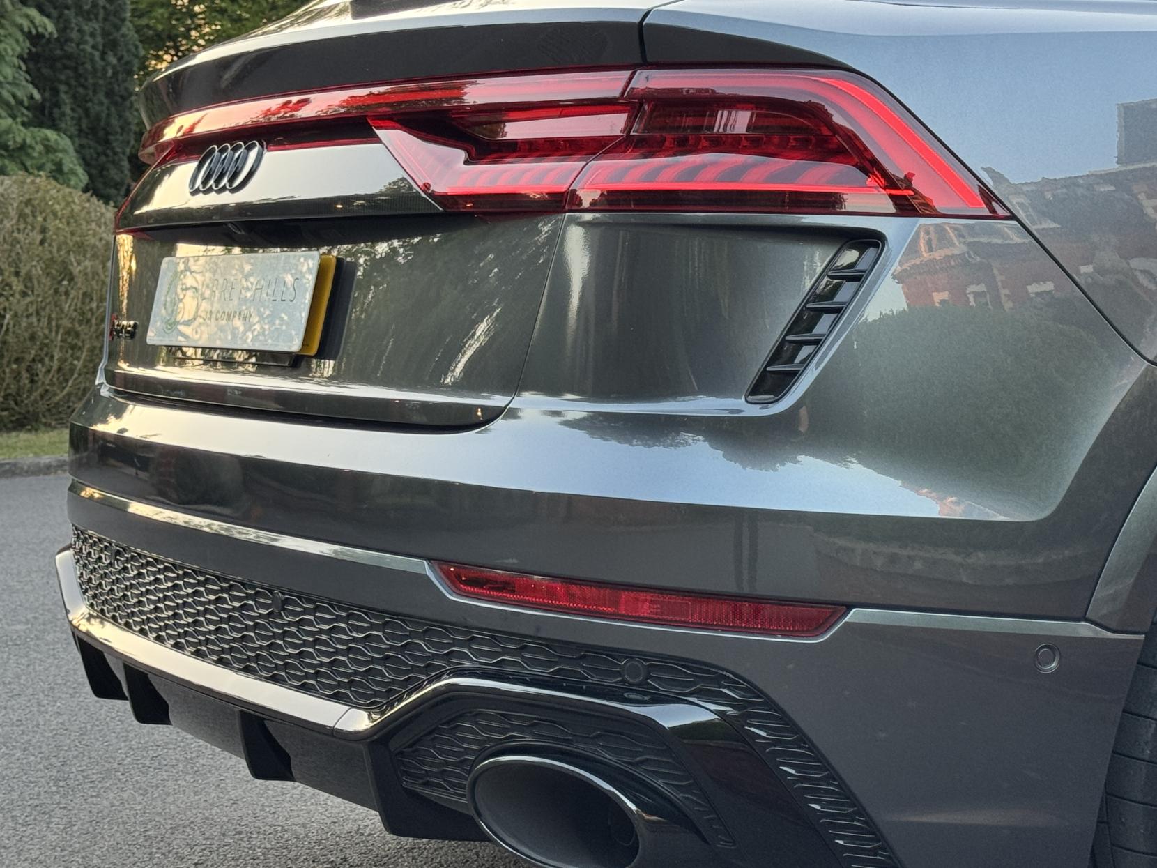 Audi RSQ8 4.0 TFSI V8 Carbon Black SUV 5dr Petrol Tiptronic quattro Euro 6 (s/s) (600 ps)