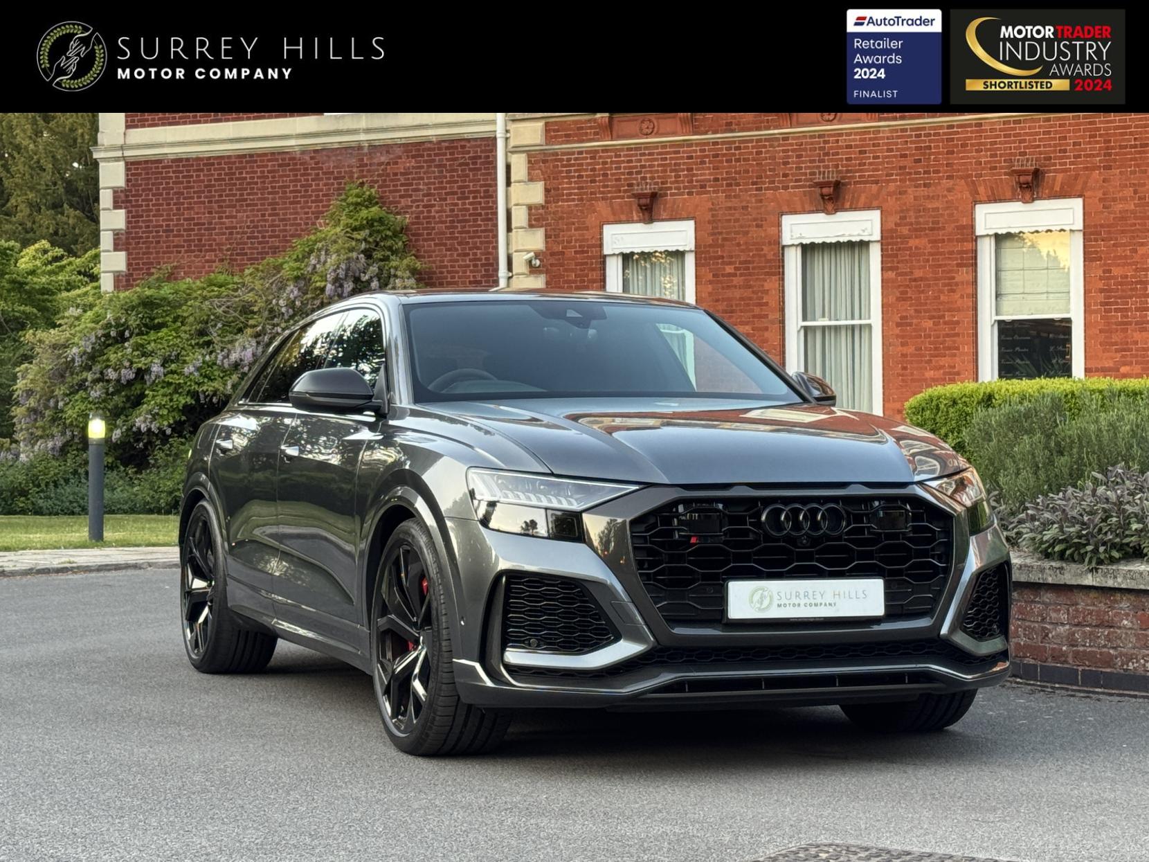 Audi RSQ8 4.0 TFSI V8 Carbon Black SUV 5dr Petrol Tiptronic quattro Euro 6 (s/s) (600 ps)