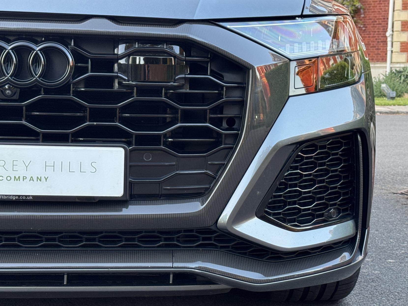 Audi RSQ8 4.0 TFSI V8 Carbon Black SUV 5dr Petrol Tiptronic quattro Euro 6 (s/s) (600 ps)