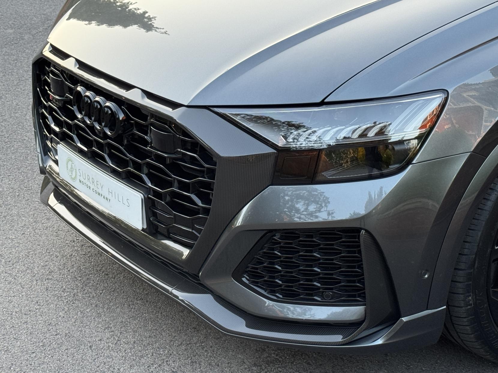 Audi RSQ8 4.0 TFSI V8 Carbon Black SUV 5dr Petrol Tiptronic quattro Euro 6 (s/s) (600 ps)
