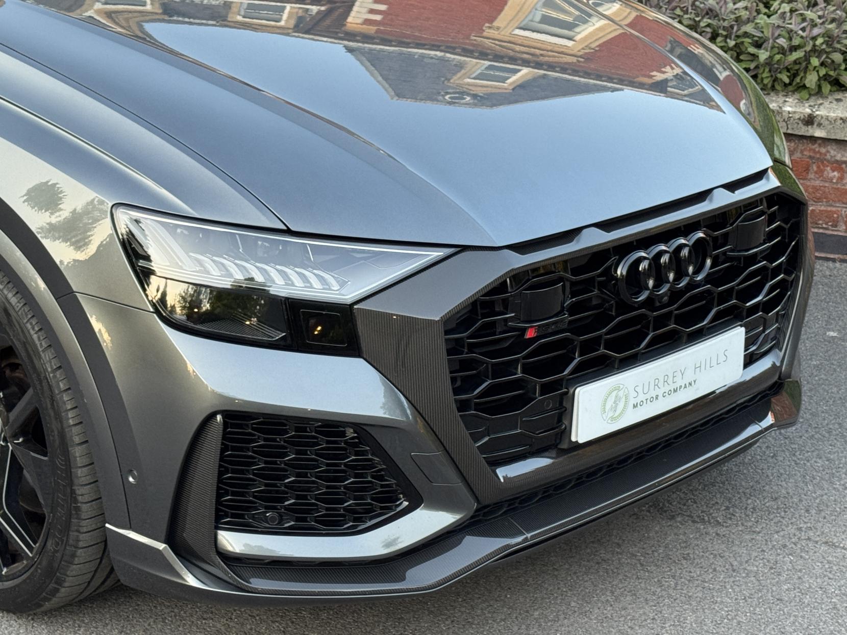 Audi RSQ8 4.0 TFSI V8 Carbon Black SUV 5dr Petrol Tiptronic quattro Euro 6 (s/s) (600 ps)