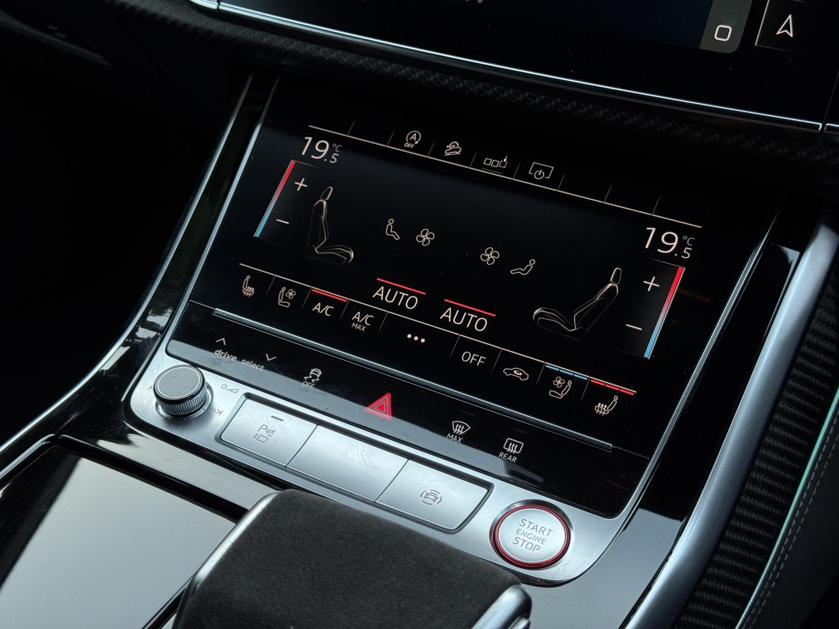 Audi RSQ8 4.0 TFSI V8 Carbon Black SUV 5dr Petrol Tiptronic quattro Euro 6 (s/s) (600 ps)