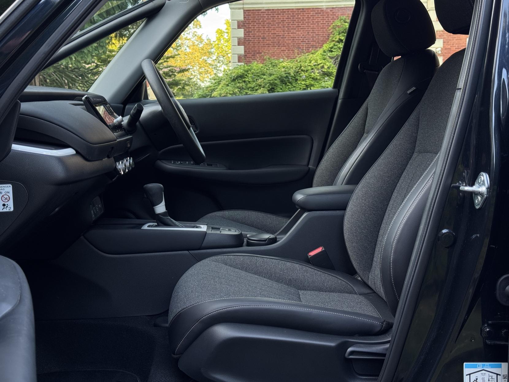 Honda Jazz 1.5 h i-MMD SR Hatchback 5dr Petrol Hybrid eCVT Euro 6 (s/s) (109 ps)