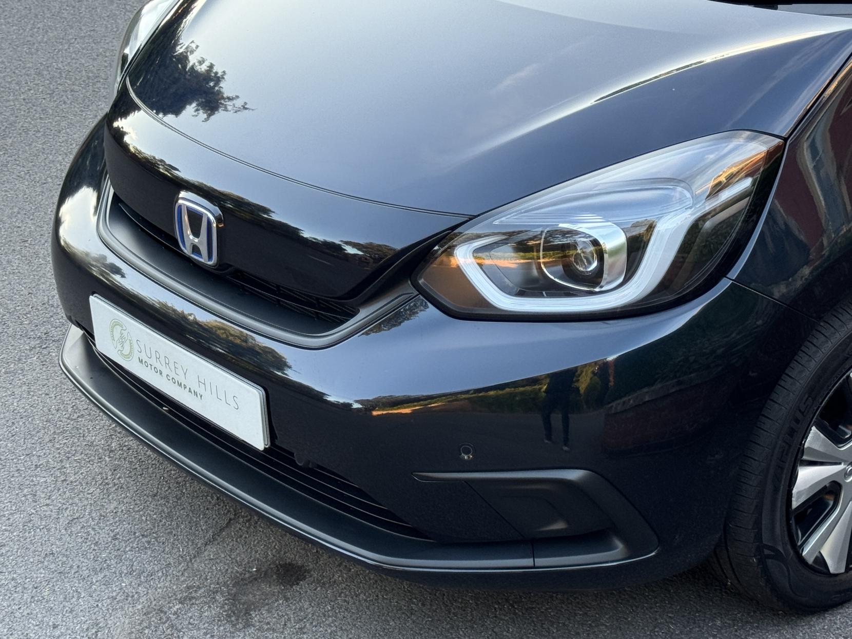 Honda Jazz 1.5 h i-MMD SR Hatchback 5dr Petrol Hybrid eCVT Euro 6 (s/s) (109 ps)