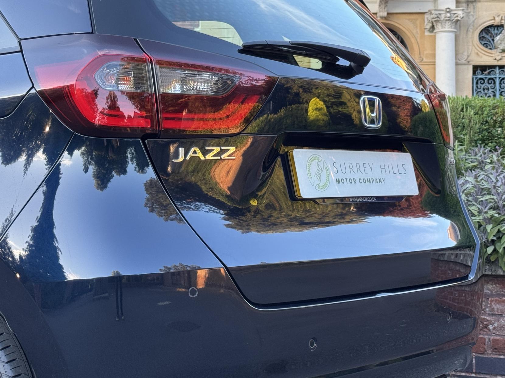 Honda Jazz 1.5 h i-MMD SR Hatchback 5dr Petrol Hybrid eCVT Euro 6 (s/s) (109 ps)