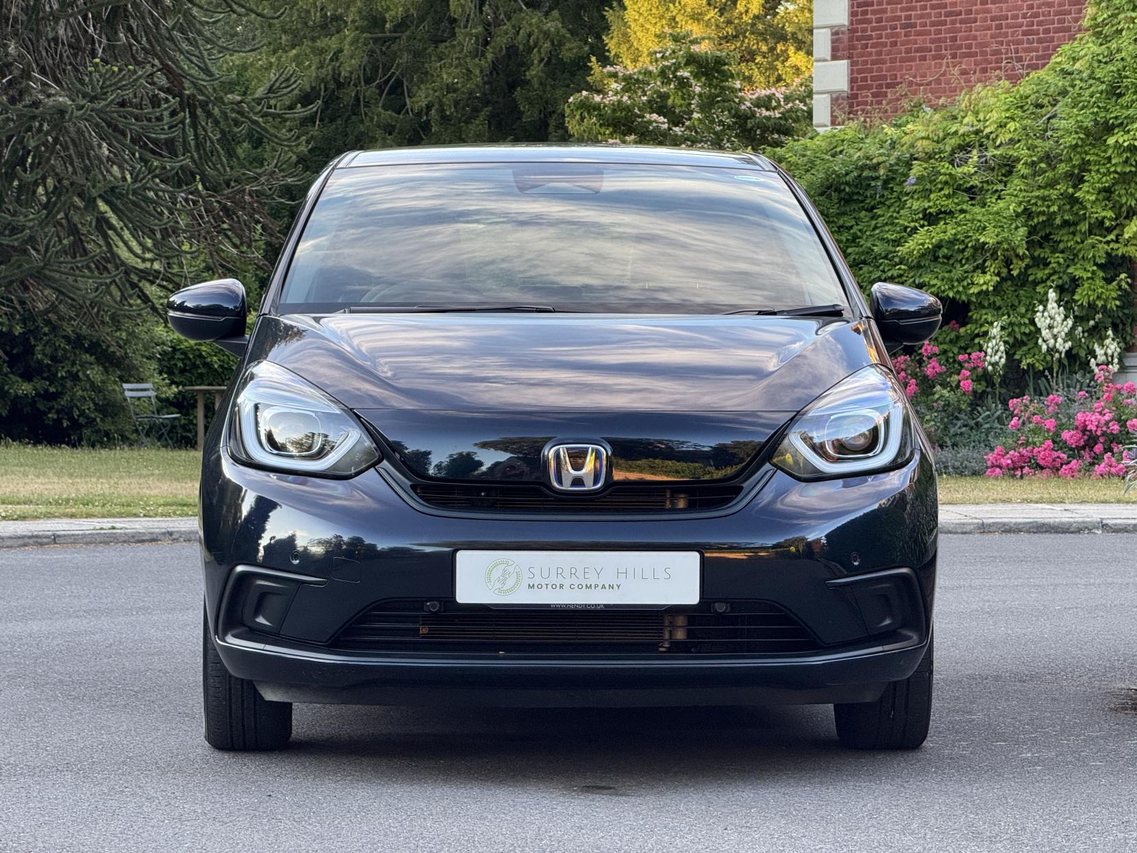 Honda Jazz 1.5 h i-MMD SR Hatchback 5dr Petrol Hybrid eCVT Euro 6 (s/s) (109 ps)