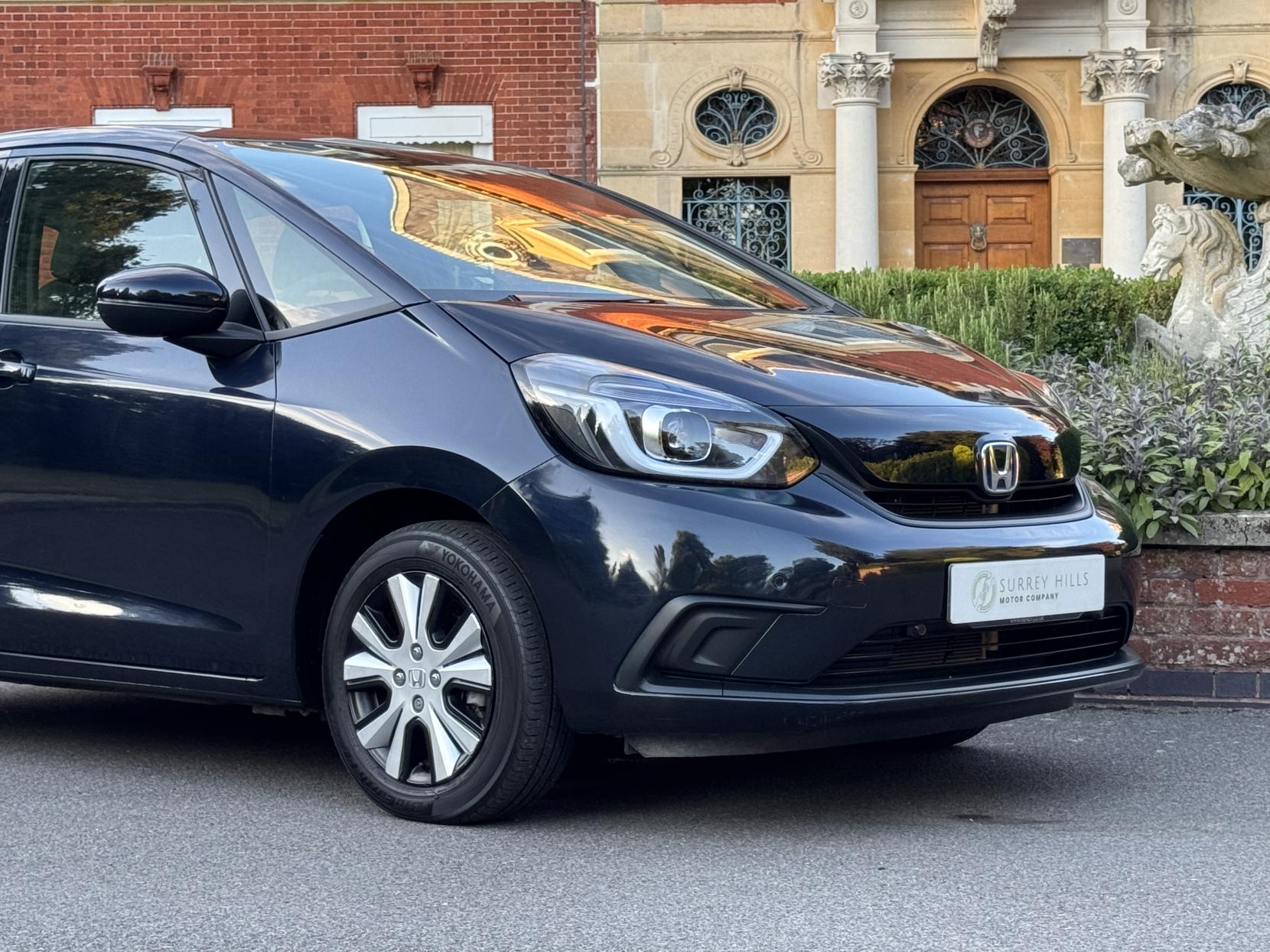 Honda Jazz 1.5 h i-MMD SR Hatchback 5dr Petrol Hybrid eCVT Euro 6 (s/s) (109 ps)