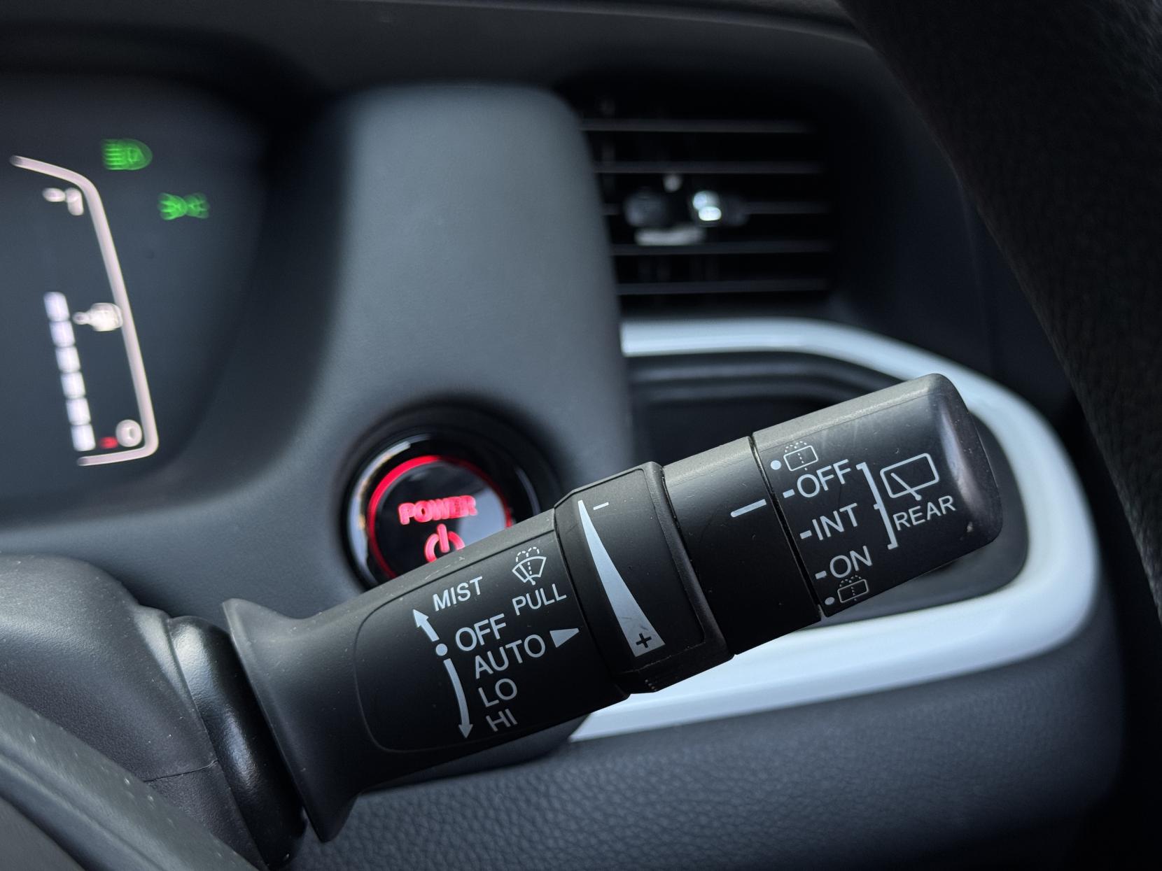 Honda Jazz 1.5 h i-MMD SR Hatchback 5dr Petrol Hybrid eCVT Euro 6 (s/s) (109 ps)