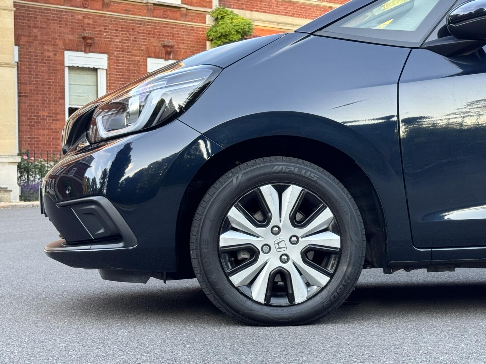 Honda Jazz 1.5 h i-MMD SR Hatchback 5dr Petrol Hybrid eCVT Euro 6 (s/s) (109 ps)