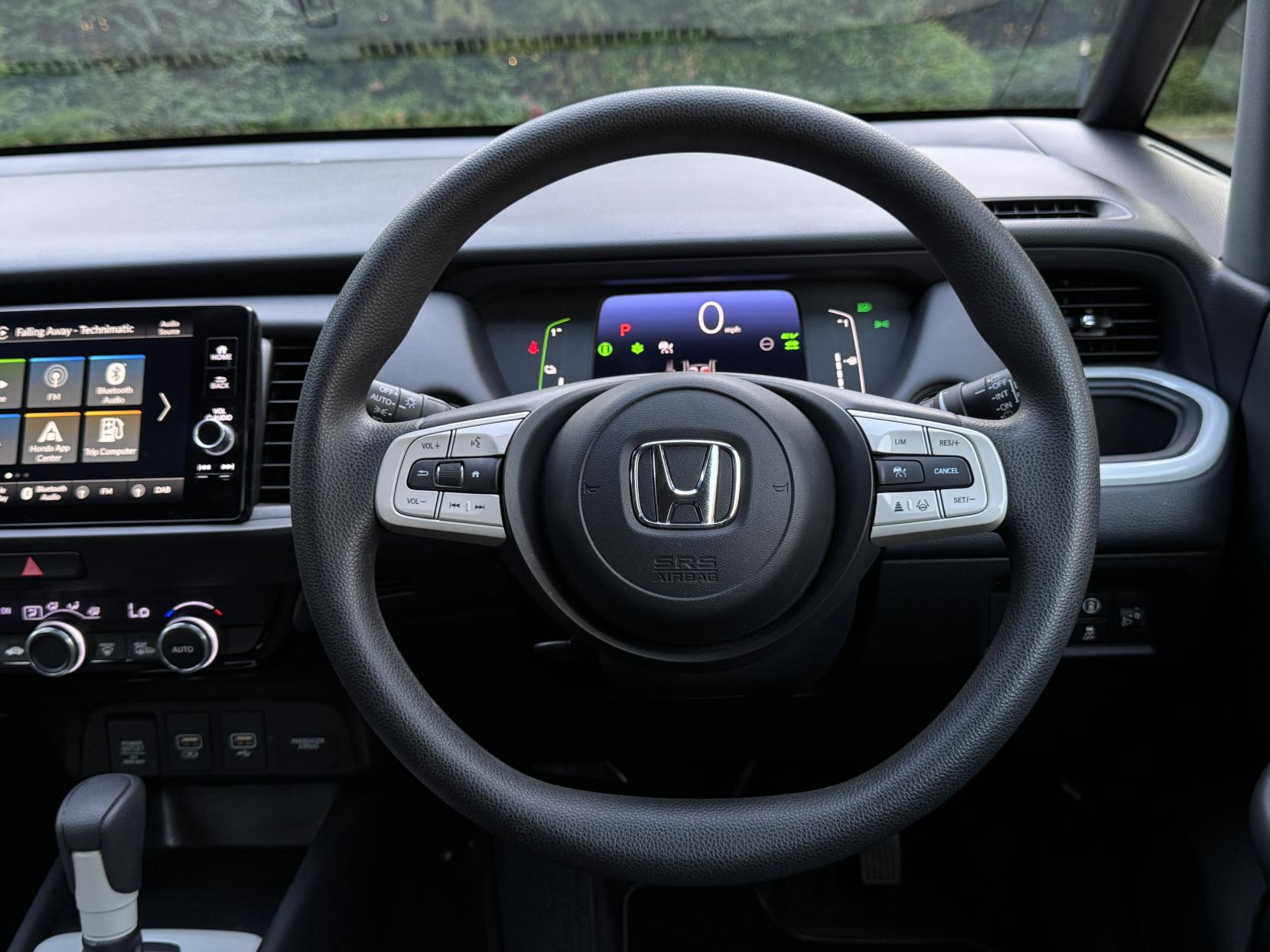 Honda Jazz 1.5 h i-MMD SR Hatchback 5dr Petrol Hybrid eCVT Euro 6 (s/s) (109 ps)