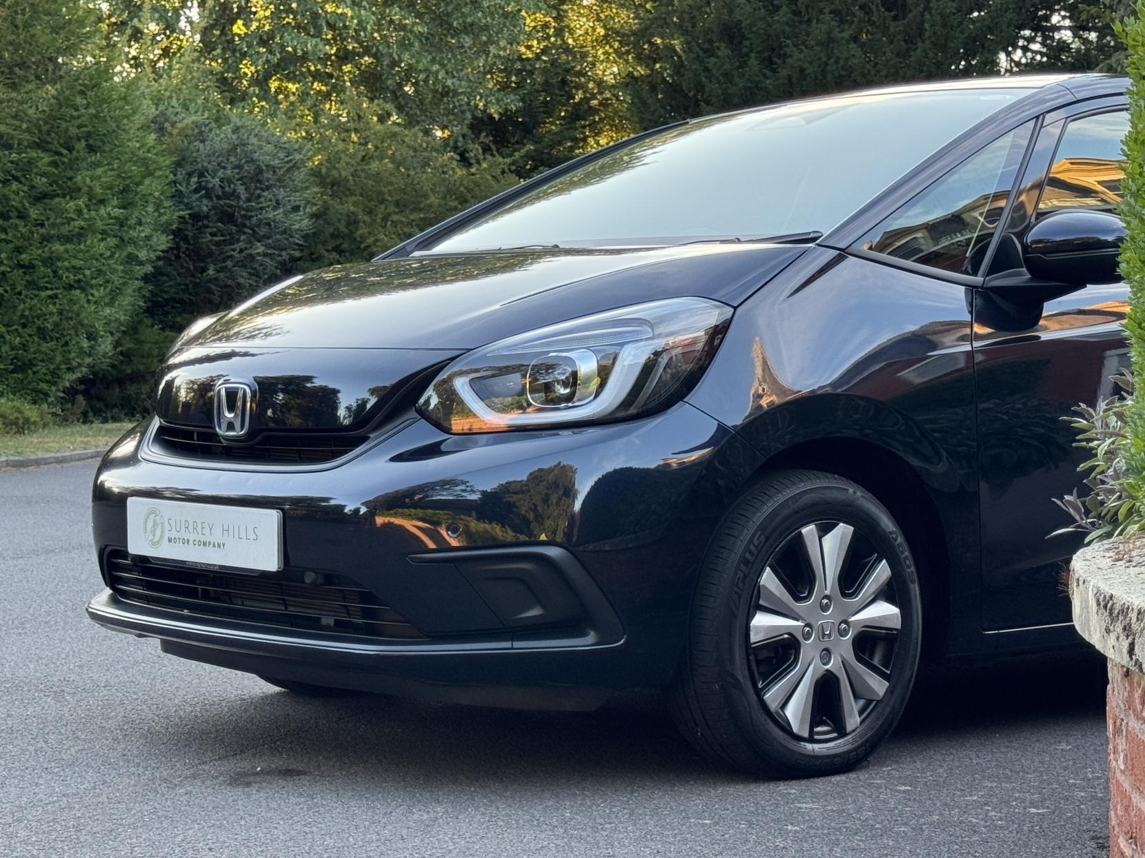 Honda Jazz 1.5 h i-MMD SR Hatchback 5dr Petrol Hybrid eCVT Euro 6 (s/s) (109 ps)