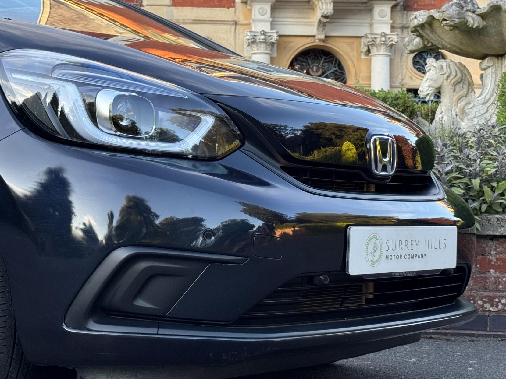 Honda Jazz 1.5 h i-MMD SR Hatchback 5dr Petrol Hybrid eCVT Euro 6 (s/s) (109 ps)