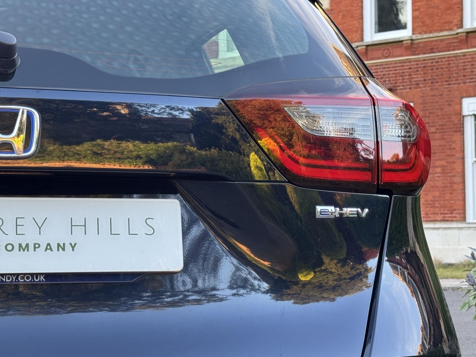 Honda Jazz 1.5 h i-MMD SR Hatchback 5dr Petrol Hybrid eCVT Euro 6 (s/s) (109 ps)