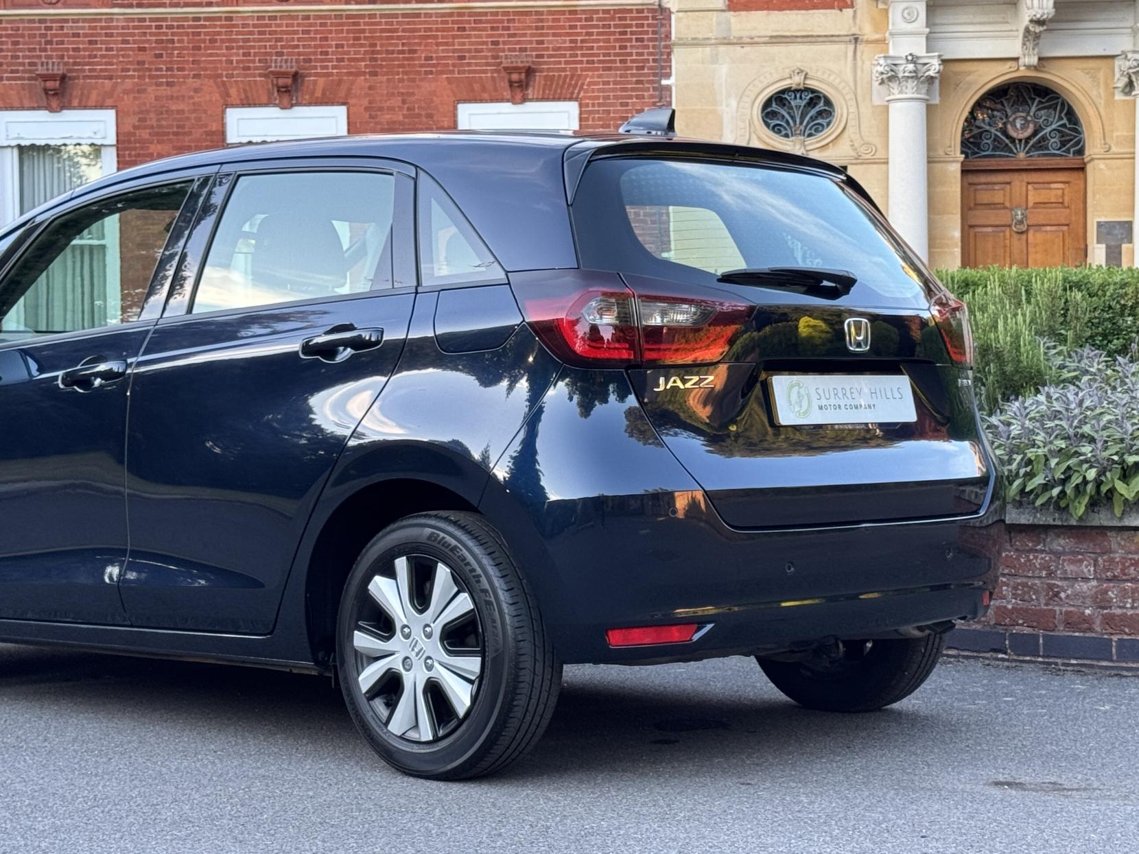 Honda Jazz 1.5 h i-MMD SR Hatchback 5dr Petrol Hybrid eCVT Euro 6 (s/s) (109 ps)