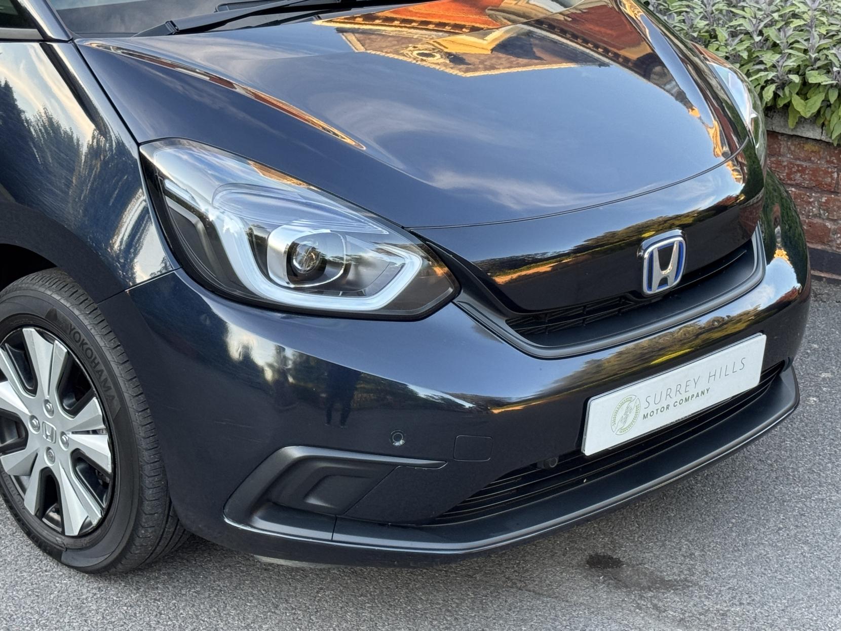 Honda Jazz 1.5 h i-MMD SR Hatchback 5dr Petrol Hybrid eCVT Euro 6 (s/s) (109 ps)